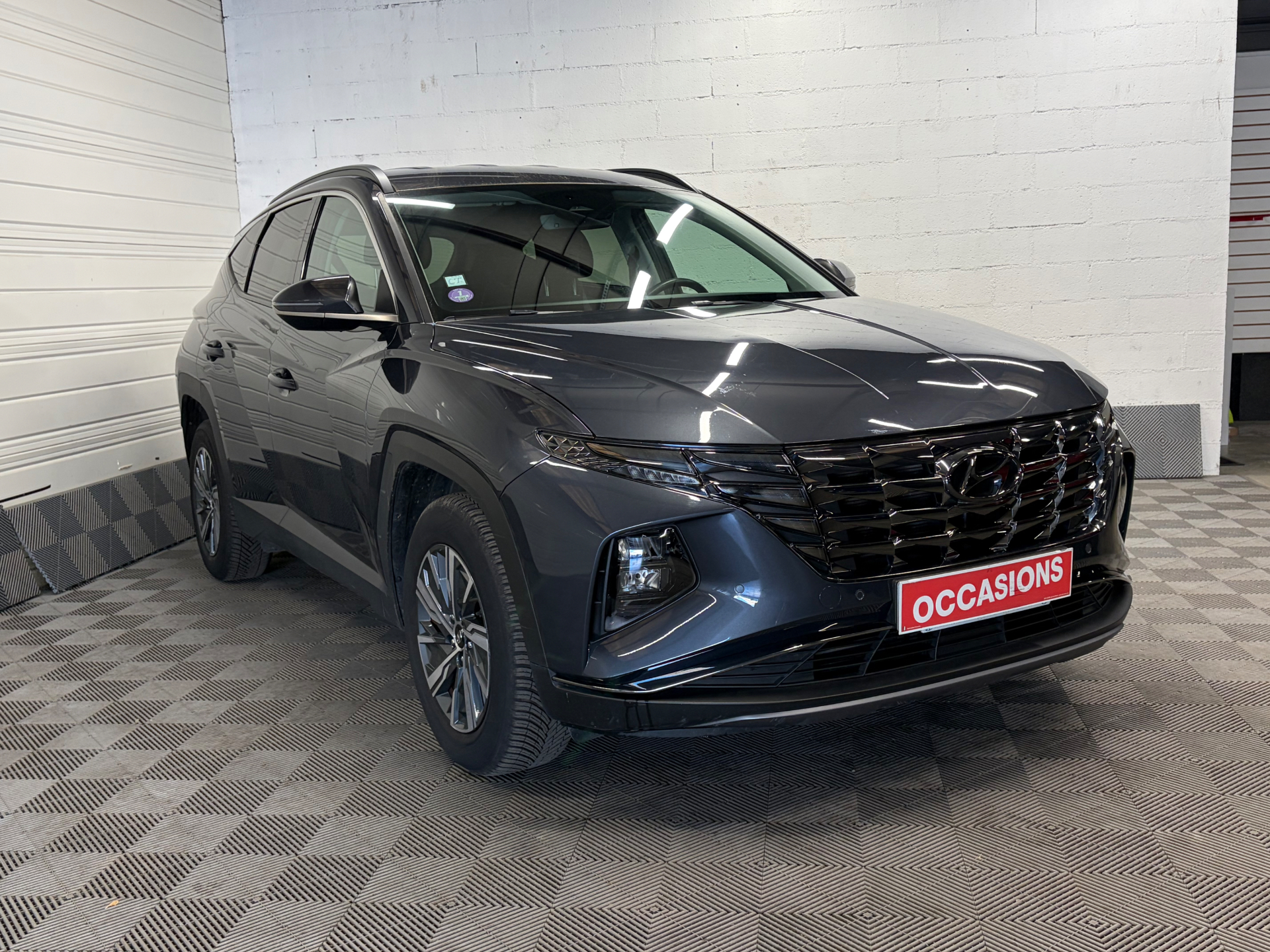 HYUNDAI TUCSON 1.6 T-GDI 230 Hybrid BVA6 Creative