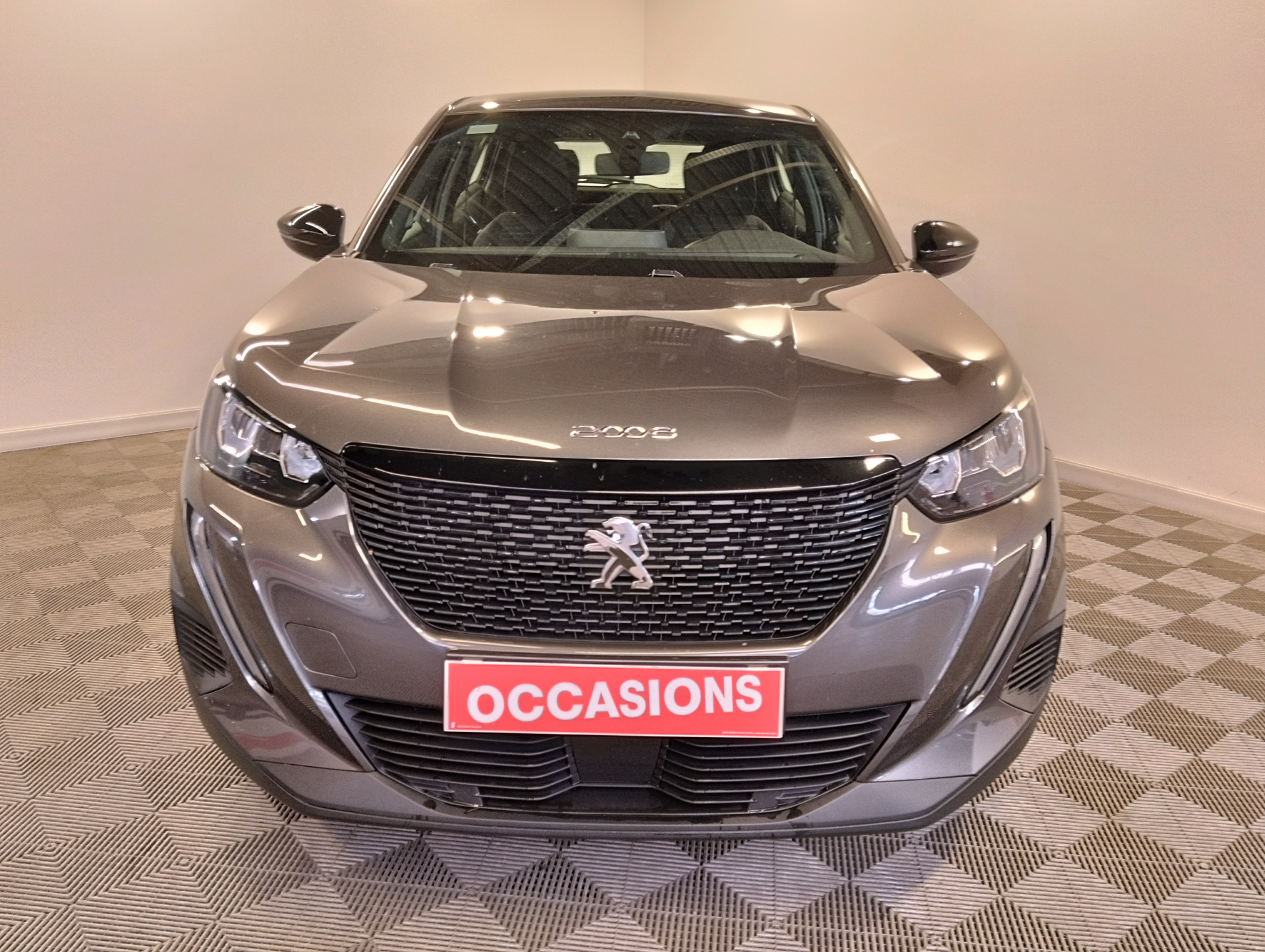 PEUGEOT 2008 ACTIVE PT 130 S&S EAT8