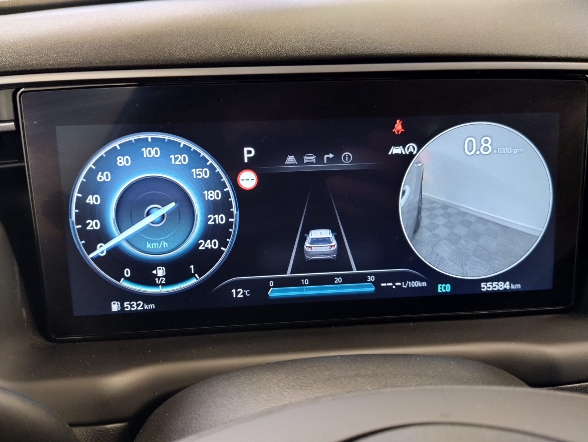 HYUNDAI TUCSON 1.6 T-GDI 150 Hybrid 48V DCT-7 Executive