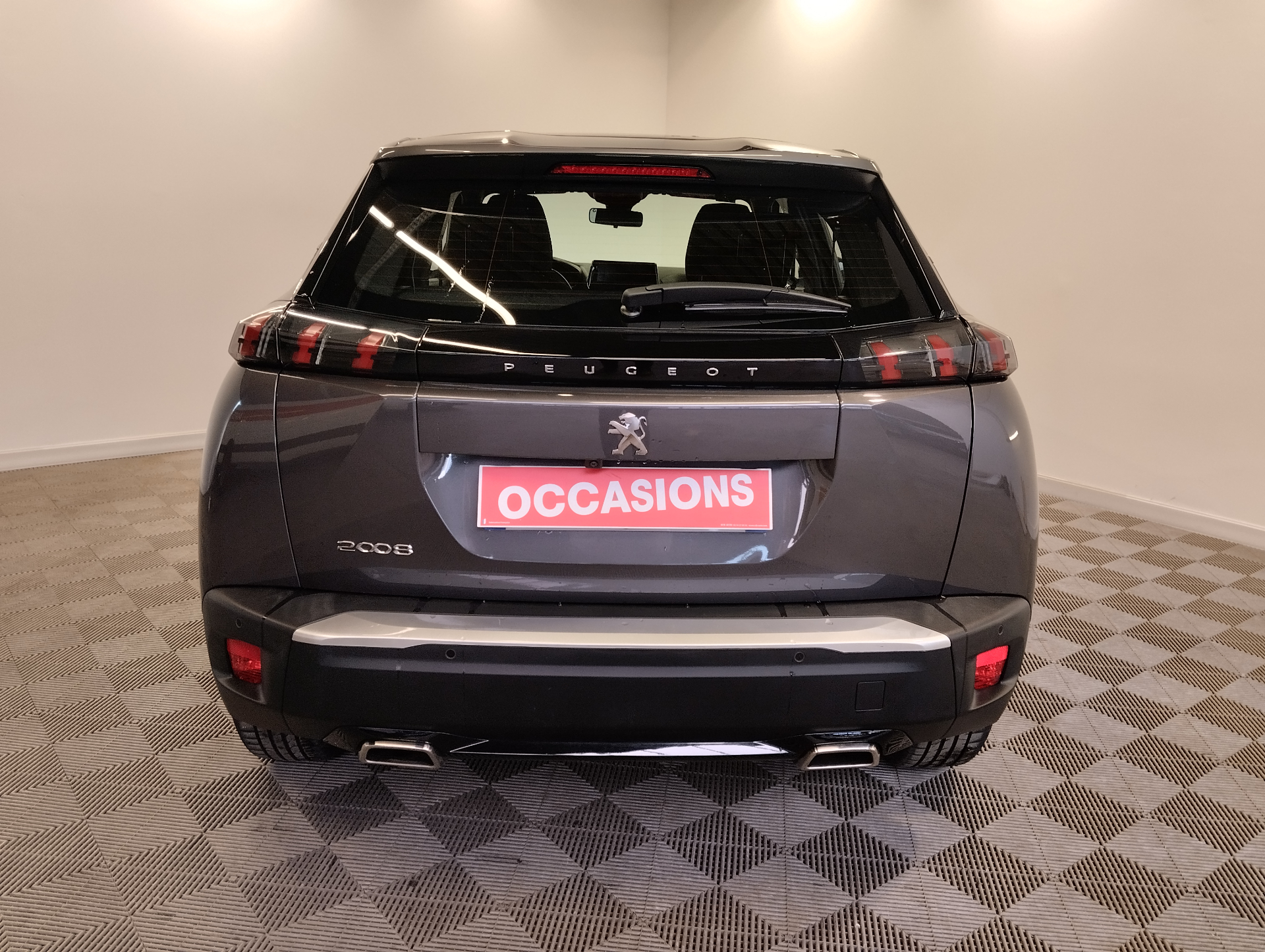 PEUGEOT 2008 ACTIVE PT 130 S&S EAT8