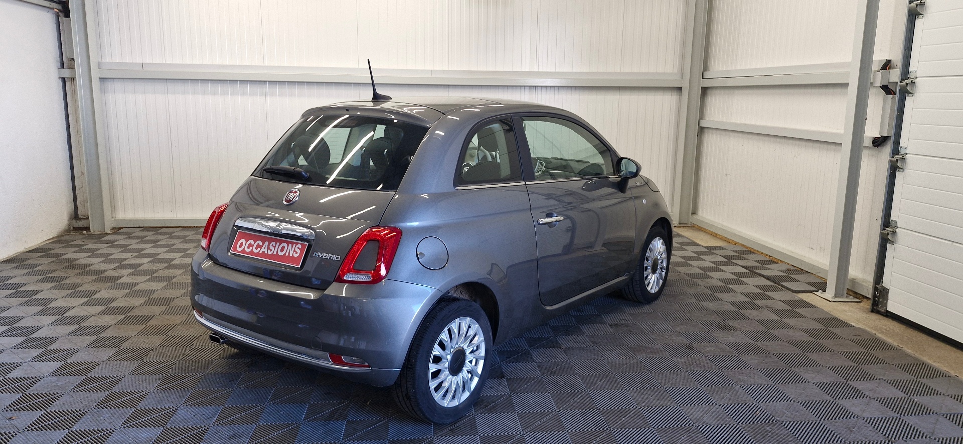 FIAT 500 MY22 1.0 70 ch Hybride BSG S/S Dolcevita