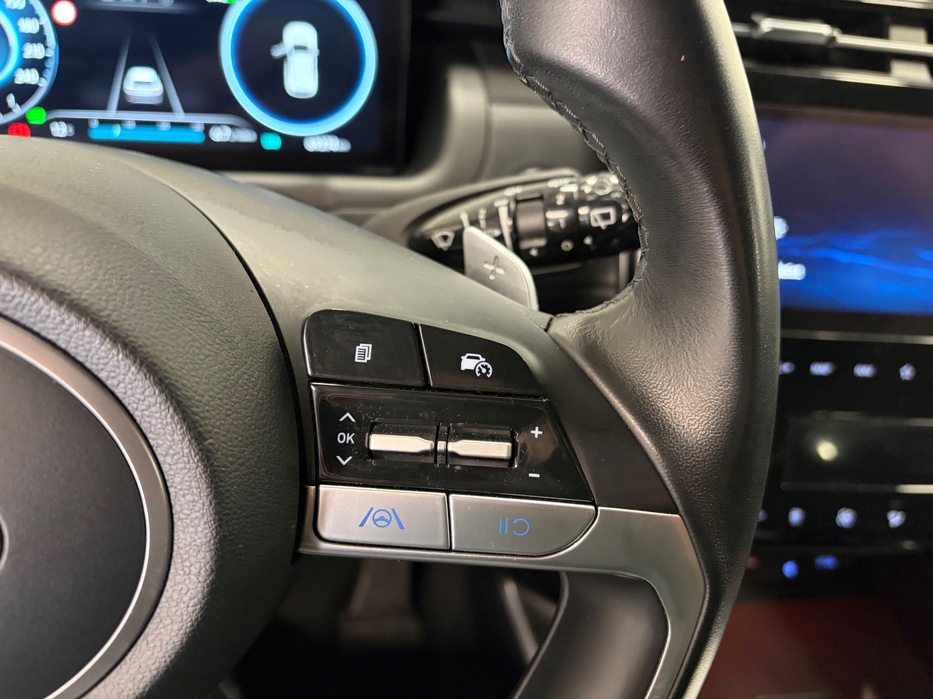 HYUNDAI TUCSON 1.6 T-GDI 230 Hybrid BVA6 Creative