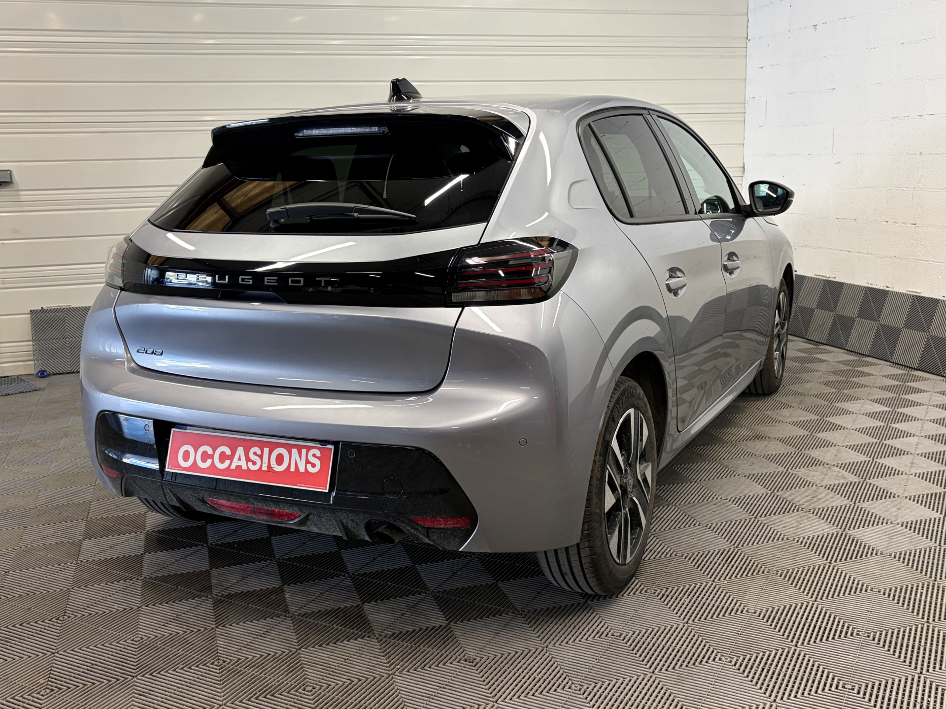 PEUGEOT 208 100 CV ALLURE