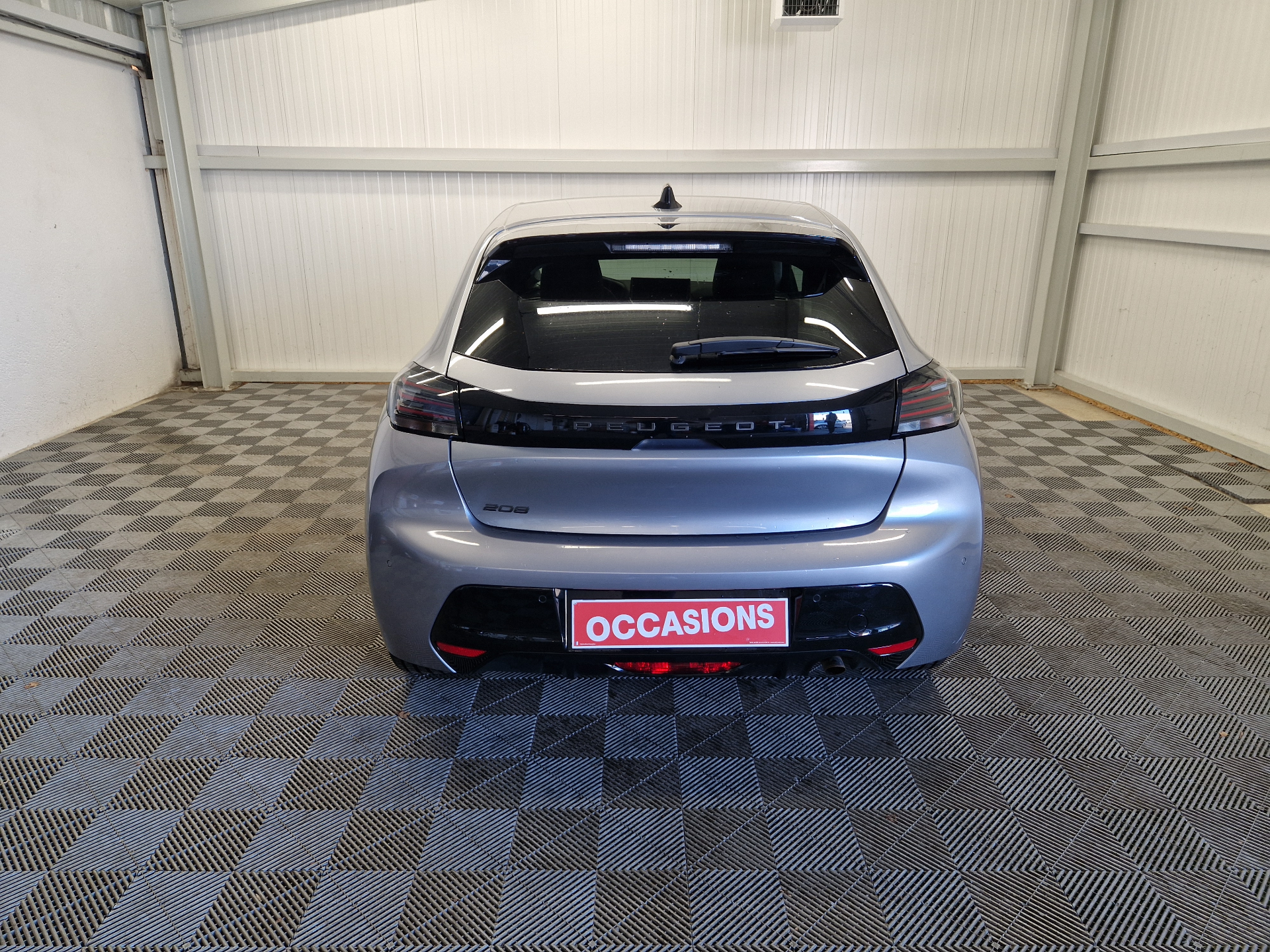 PEUGEOT 208 100 CV ALLURE