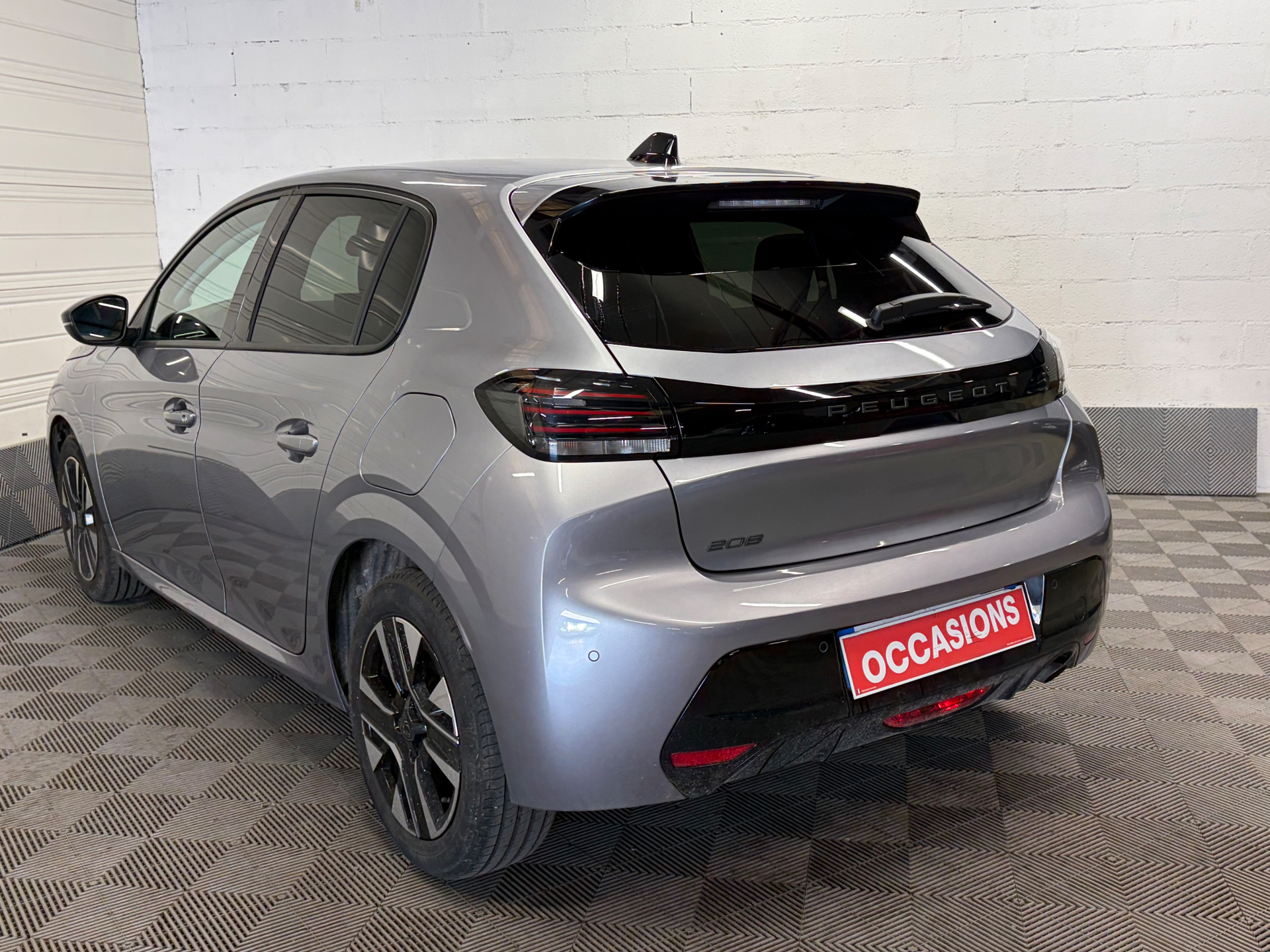 PEUGEOT 208 100 CV ALLURE