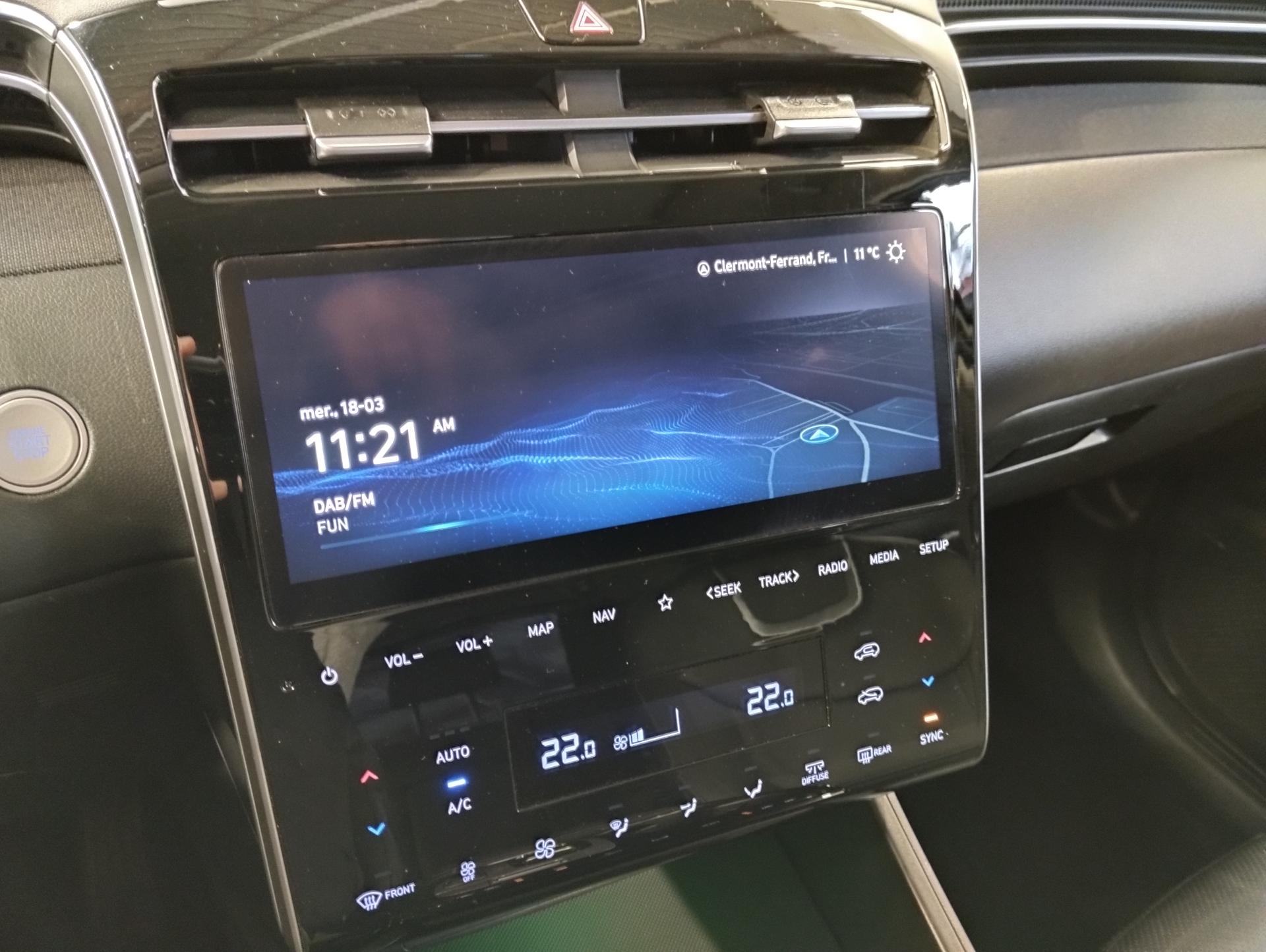HYUNDAI TUCSON 1.6 T-GDI 150 Hybrid 48V DCT-7 Executive
