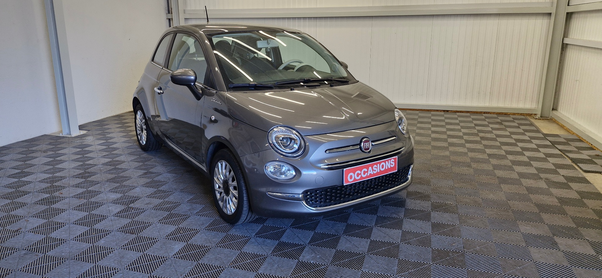 FIAT 500 MY22 1.0 70 ch Hybride BSG S/S Dolcevita