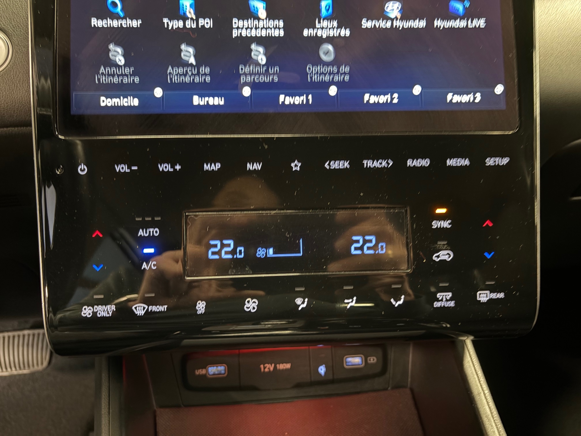 HYUNDAI TUCSON 1.6 T-GDI 230 Hybrid BVA6 Creative