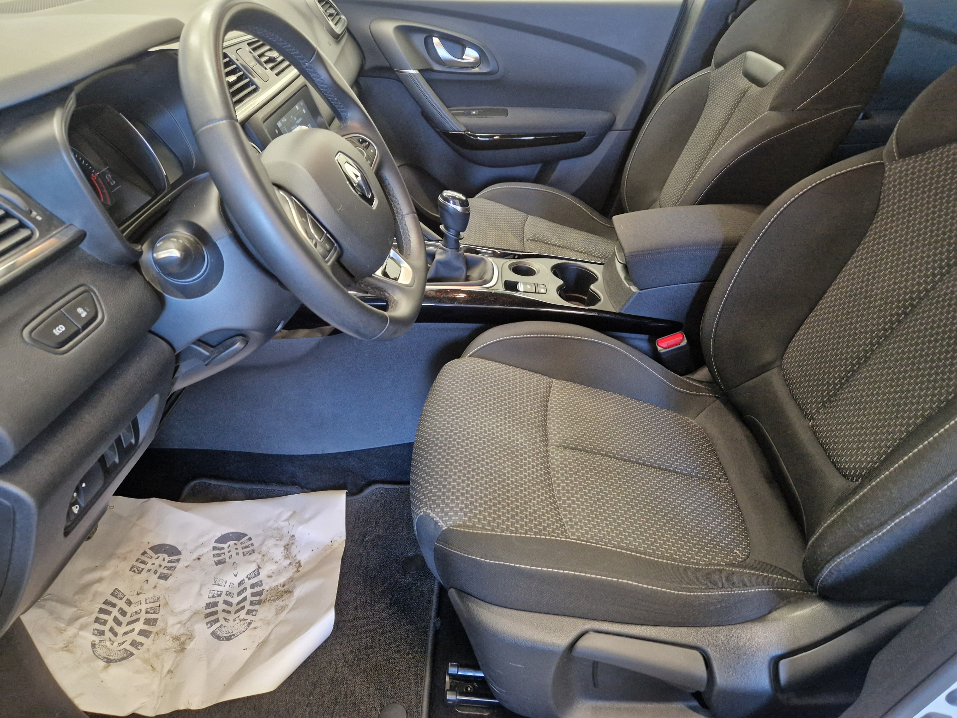 RENAULT KADJAR Blue dCi 115 Business