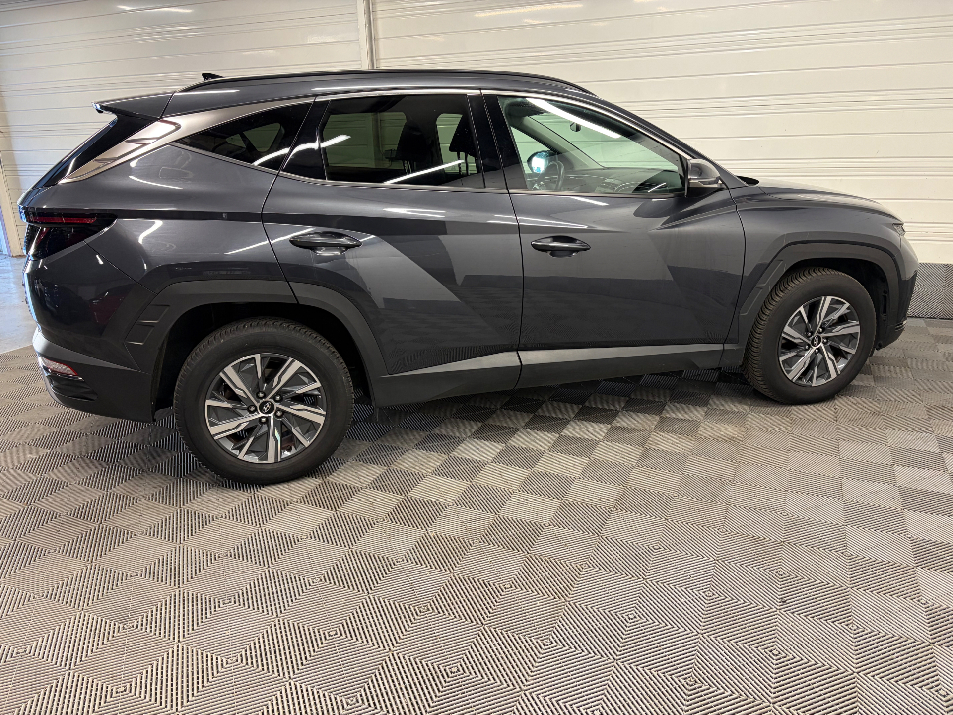 HYUNDAI TUCSON 1.6 T-GDI 230 Hybrid BVA6 Creative