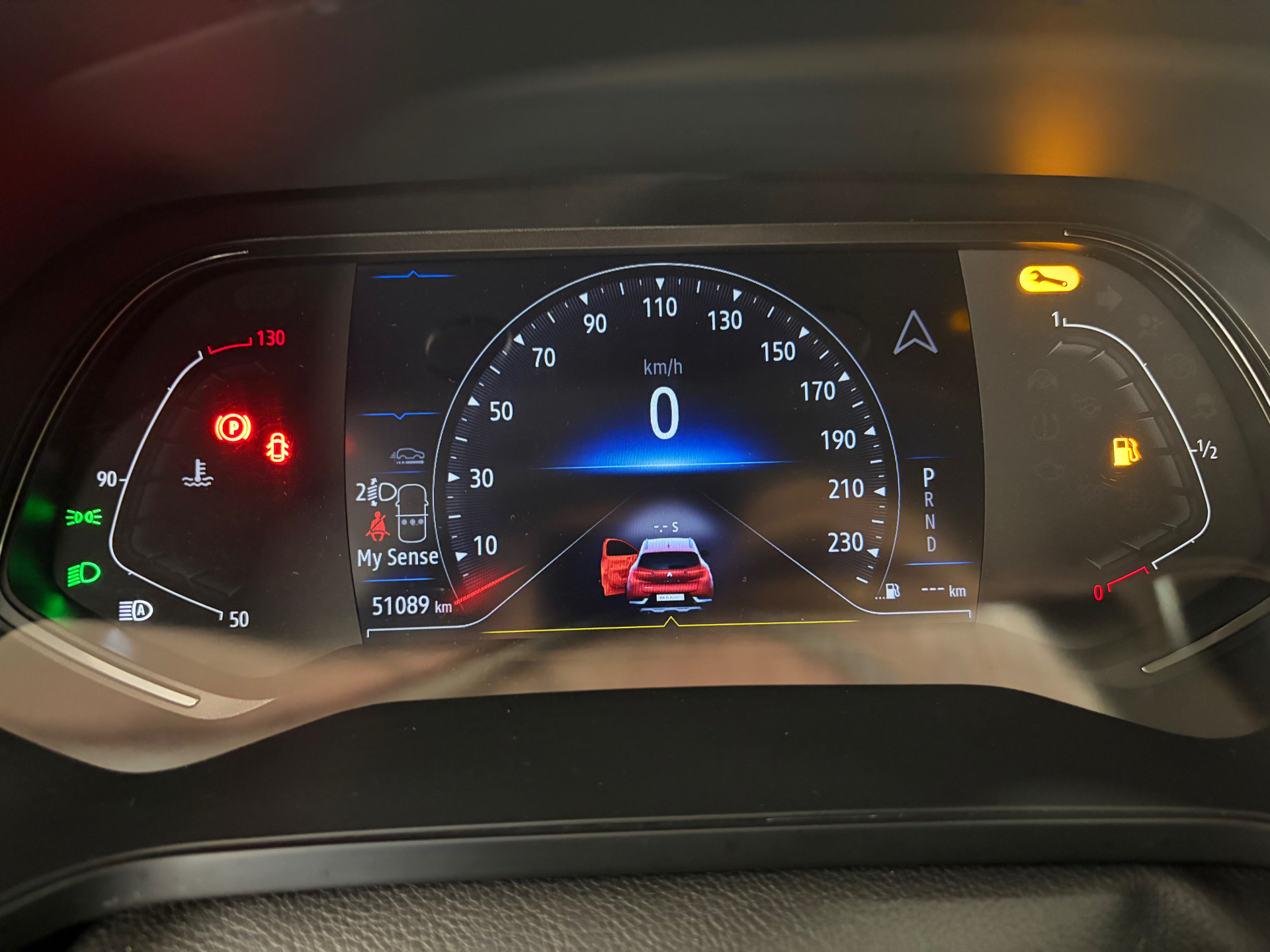 RENAULT CAPTUR mild hybrid 140 EDC Techno
