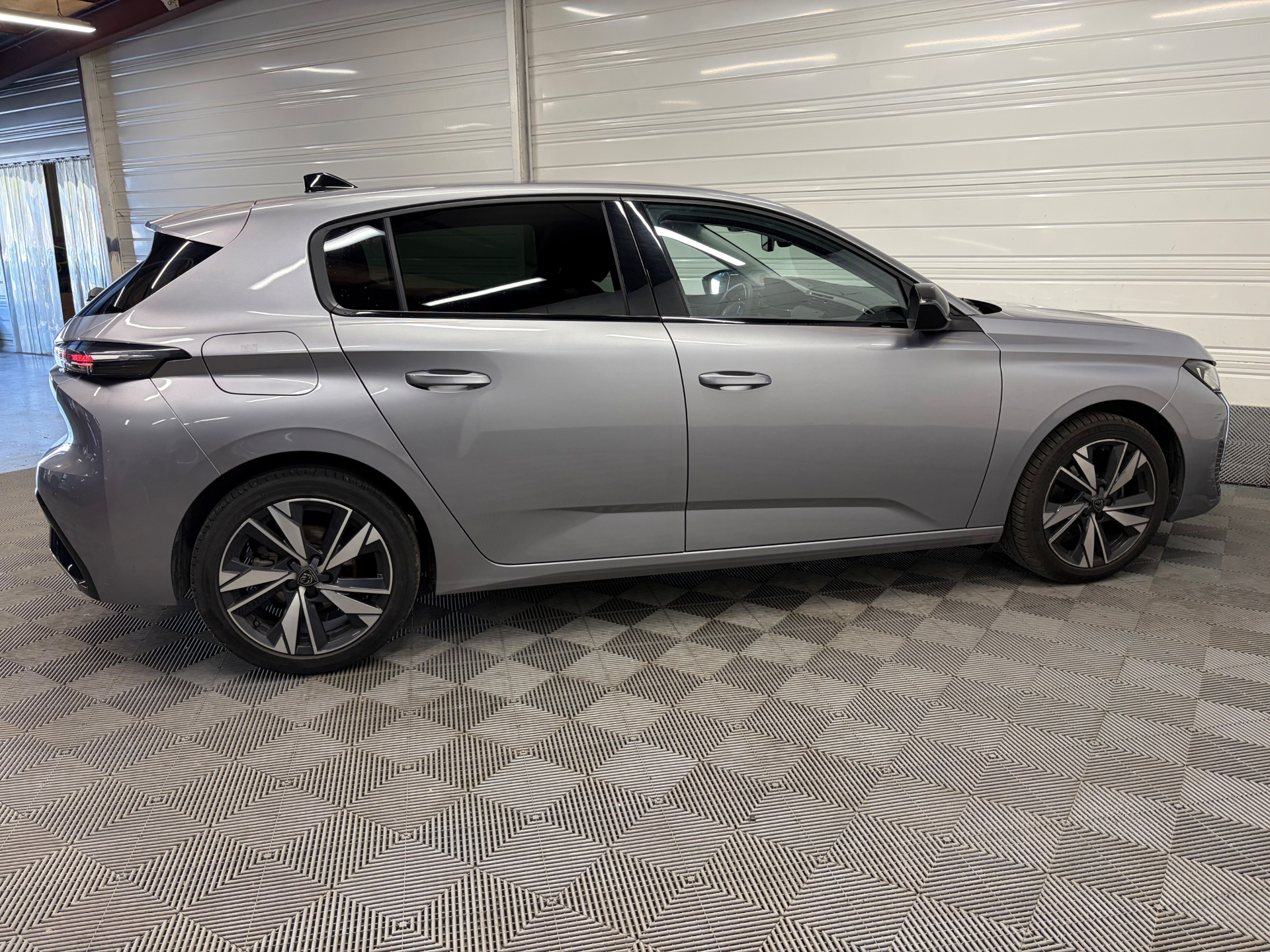 PEUGEOT 308 PureTech 130ch S&S BVM6 Allure