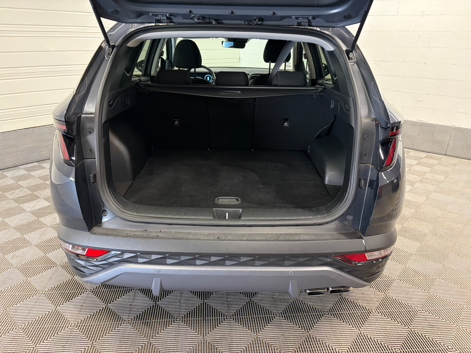 HYUNDAI TUCSON 1.6 T-GDI 230 Hybrid BVA6 Creative