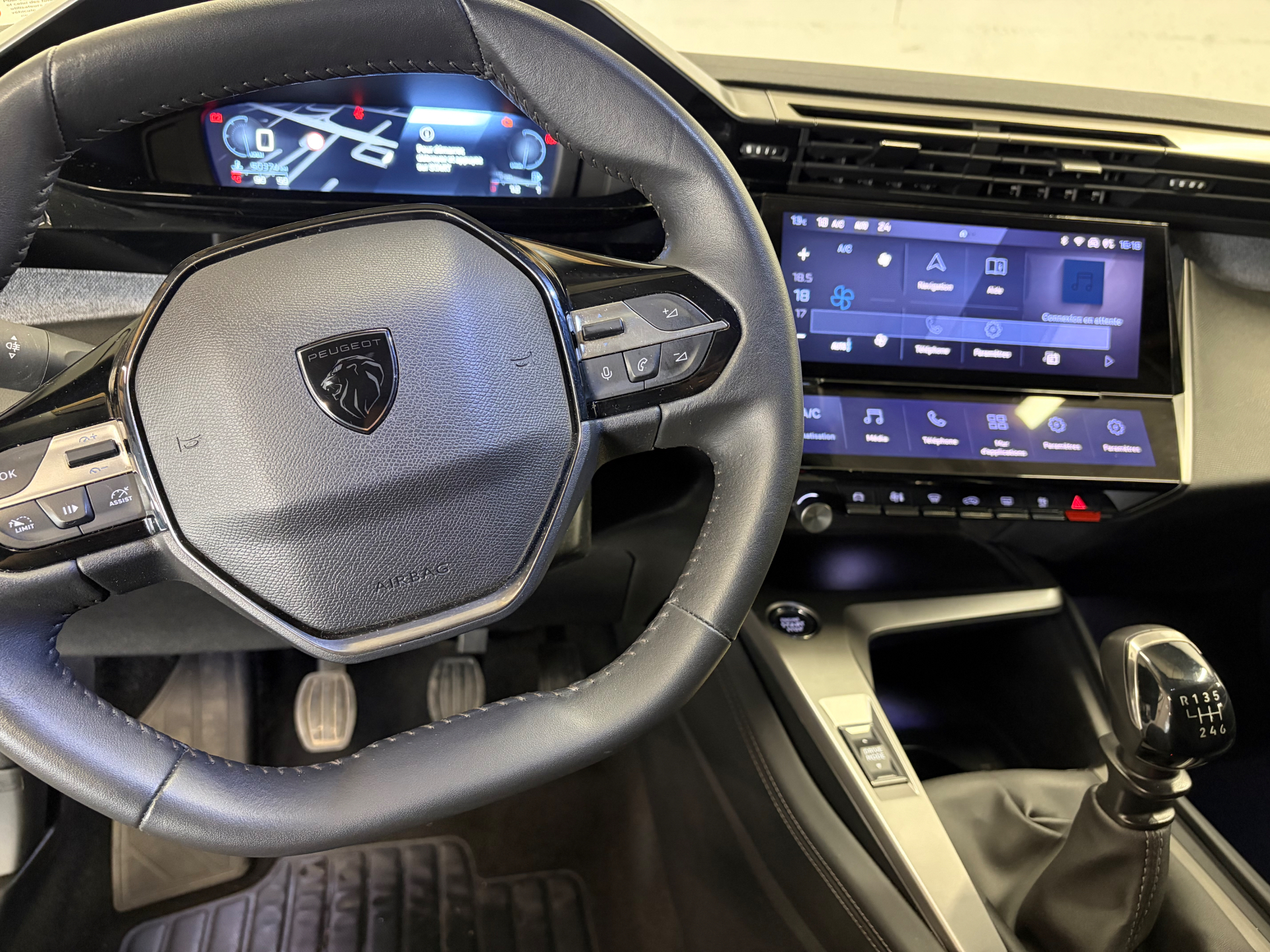 PEUGEOT 308 PureTech 130ch S&S BVM6 Allure