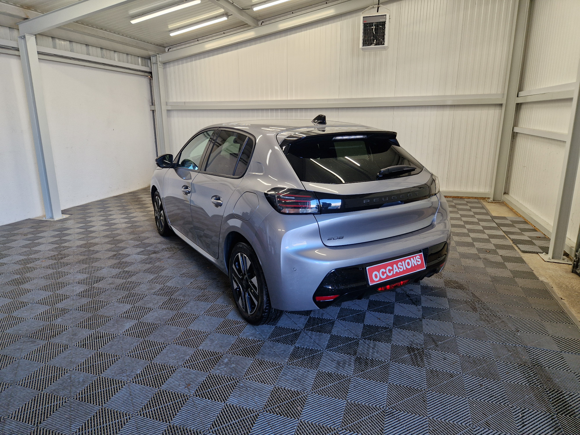 PEUGEOT 208 100 CV ALLURE