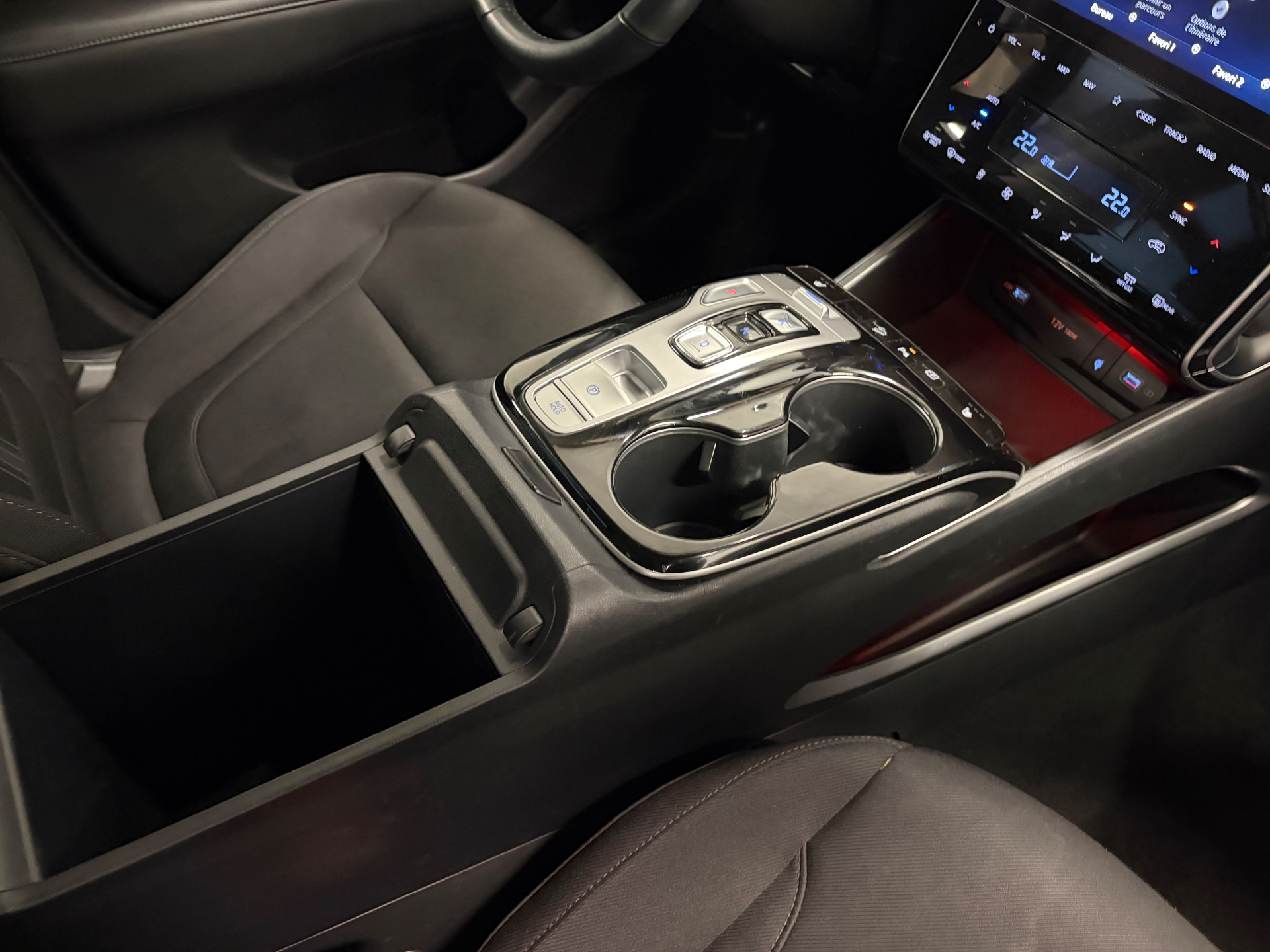 HYUNDAI TUCSON 1.6 T-GDI 230 Hybrid BVA6 Creative