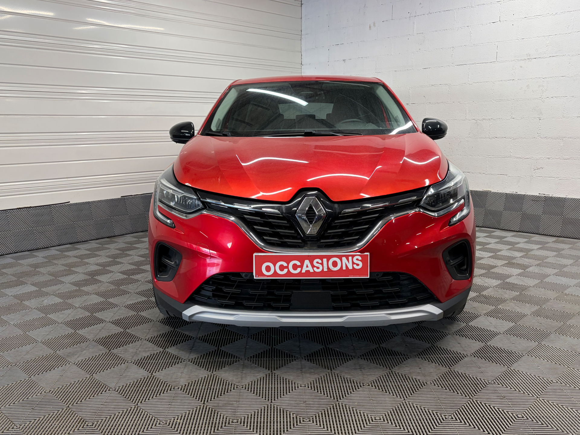 RENAULT CAPTUR mild hybrid 140 EDC Techno