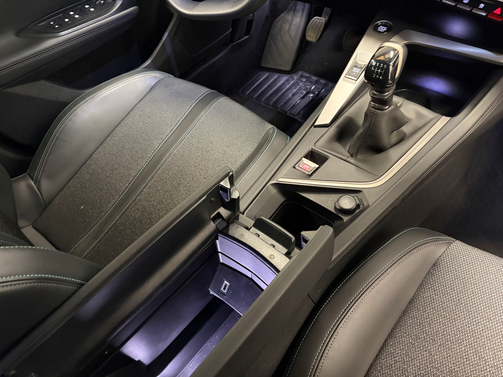 PEUGEOT 308 PureTech 130ch S&S BVM6 Allure