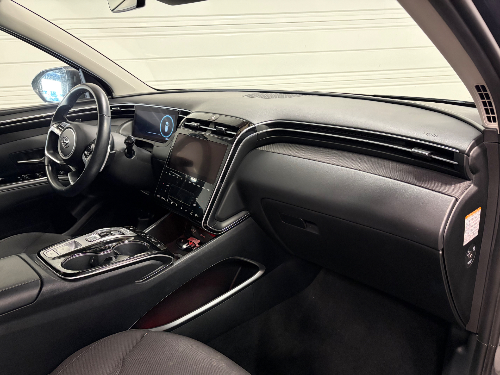 HYUNDAI TUCSON 1.6 T-GDI 230 Hybrid BVA6 Creative