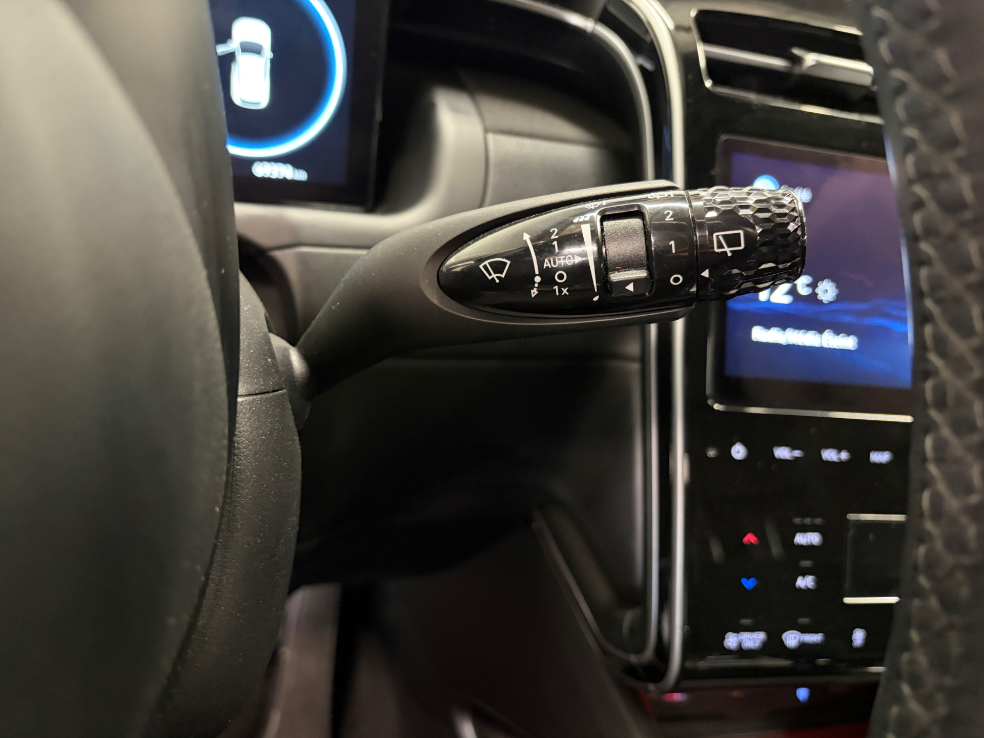 HYUNDAI TUCSON 1.6 T-GDI 230 Hybrid BVA6 Creative