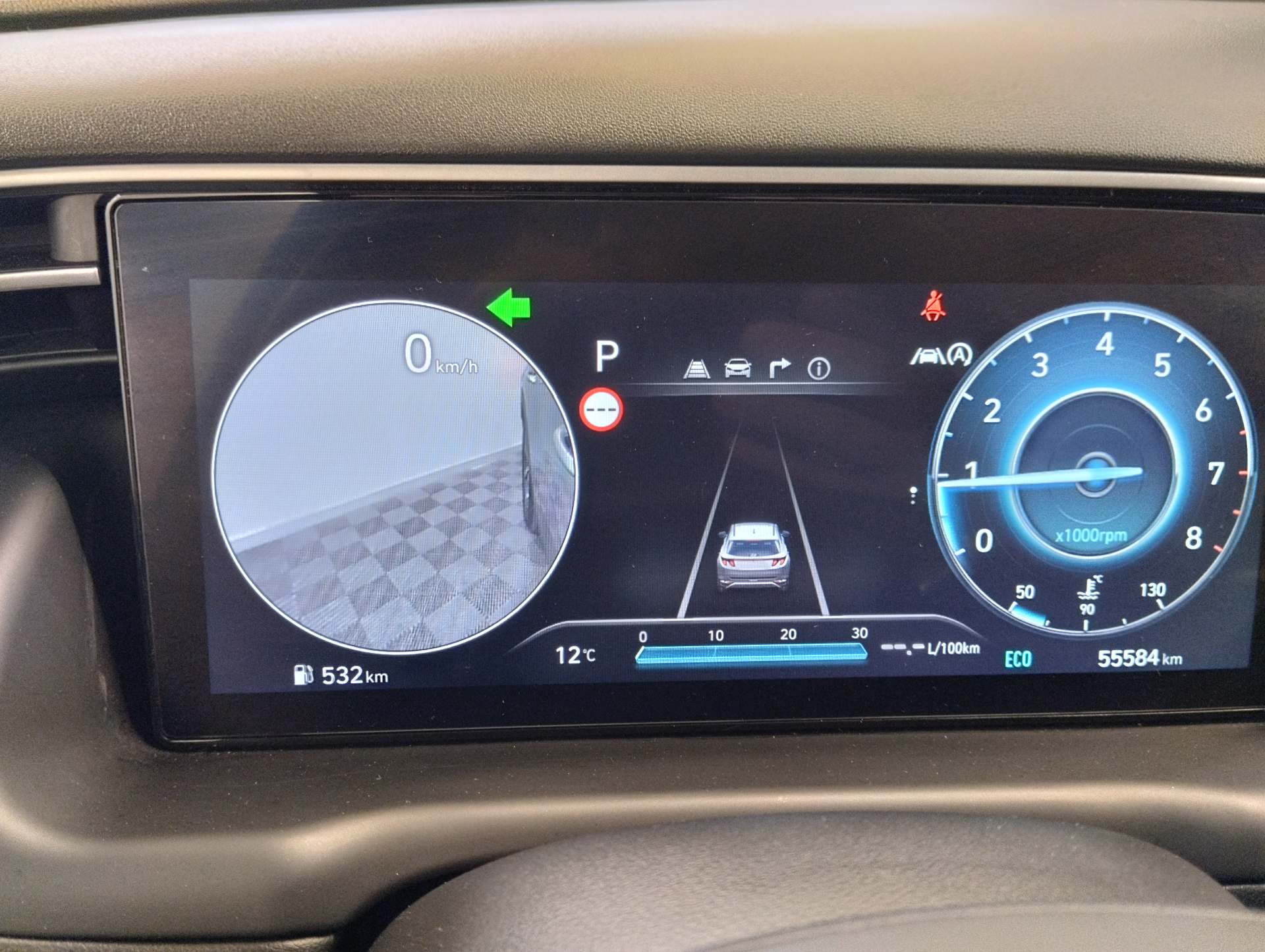 HYUNDAI TUCSON 1.6 T-GDI 150 Hybrid 48V DCT-7 Executive