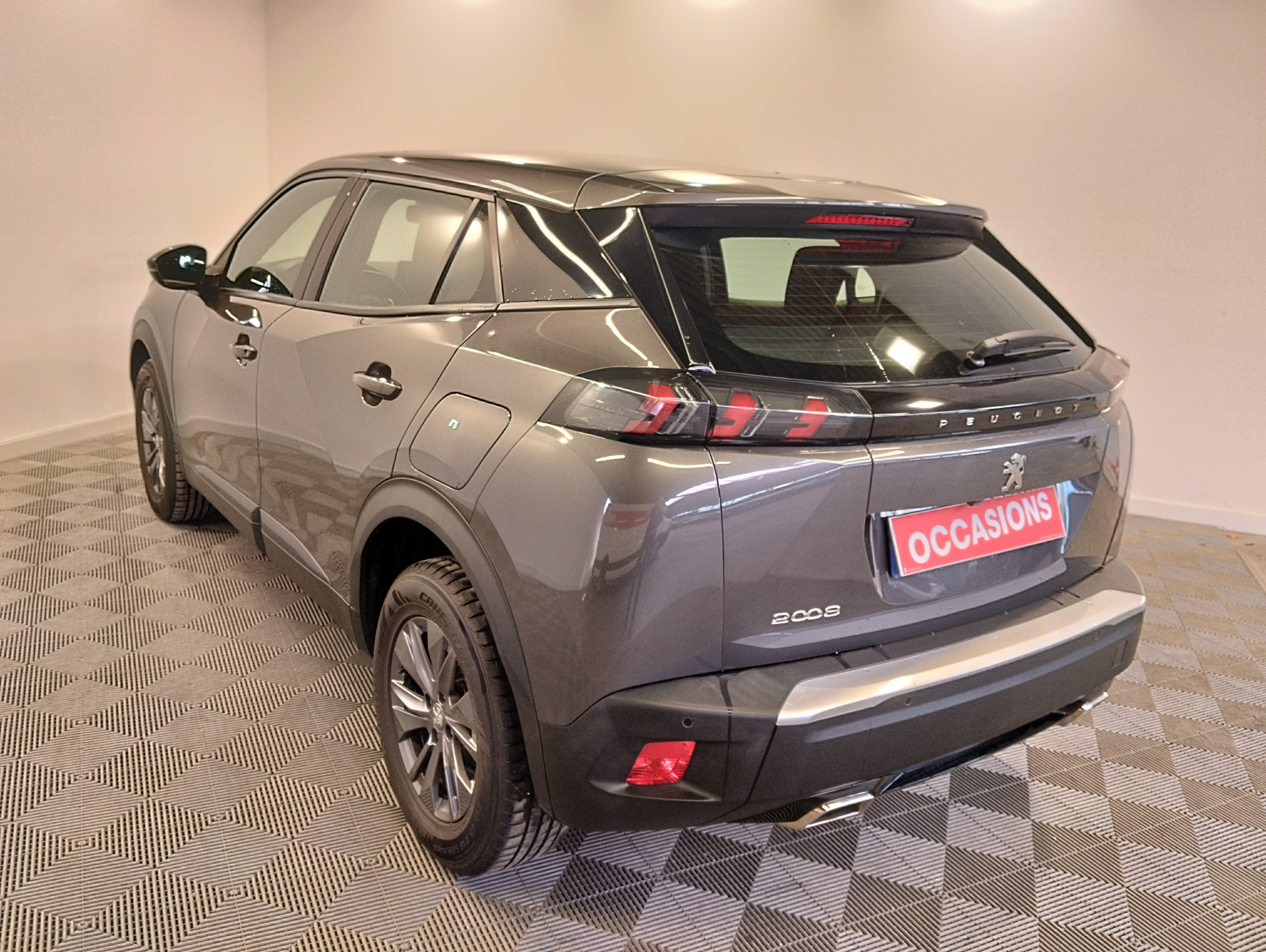 PEUGEOT 2008 ACTIVE PT 130 S&S EAT8
