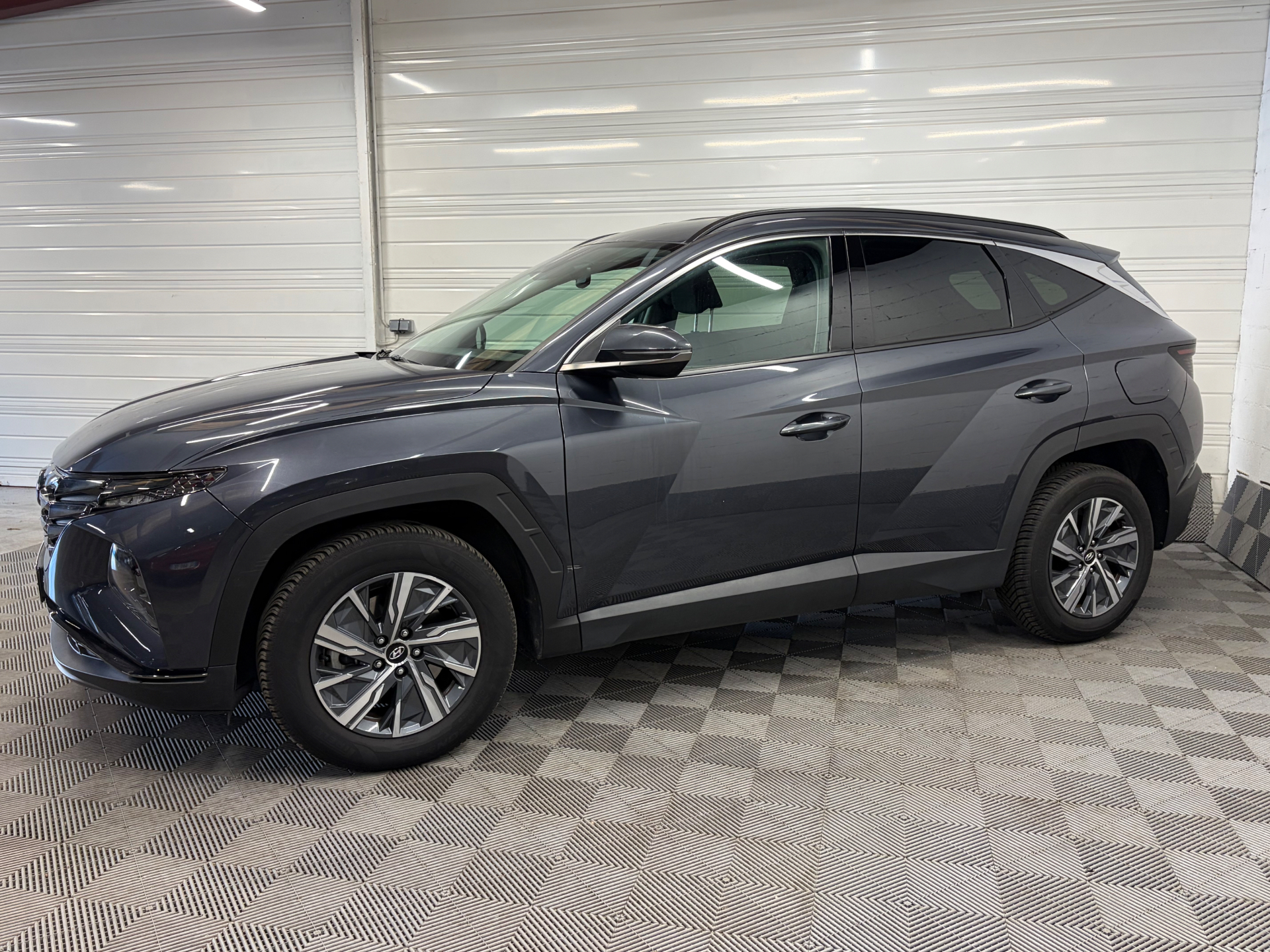 HYUNDAI TUCSON 1.6 T-GDI 230 Hybrid BVA6 Creative