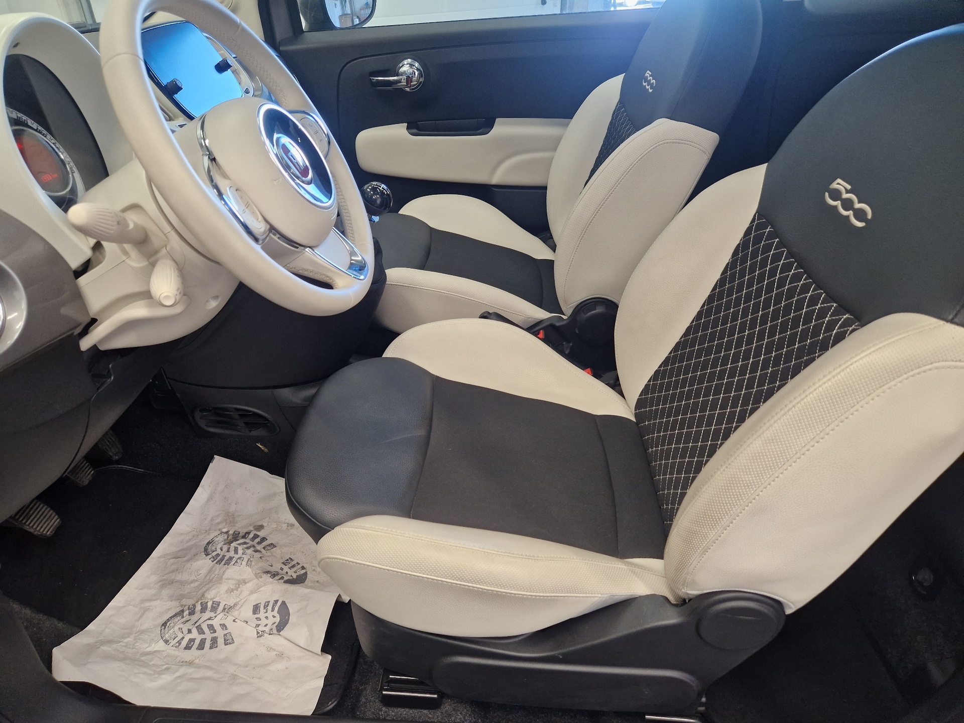 FIAT 500 MY22 1.0 70 ch Hybride BSG S/S Dolcevita