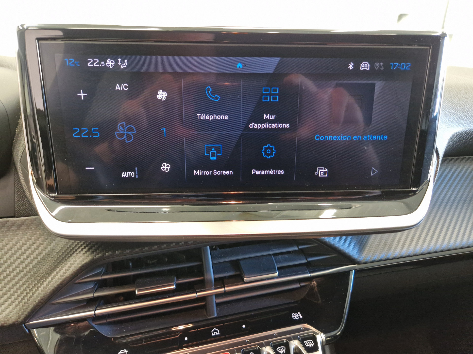 PEUGEOT 208 100 CV ALLURE