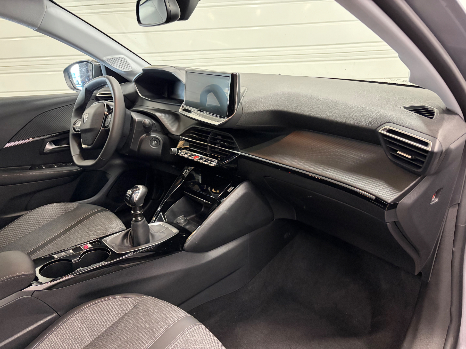 PEUGEOT 208 100 CV ALLURE