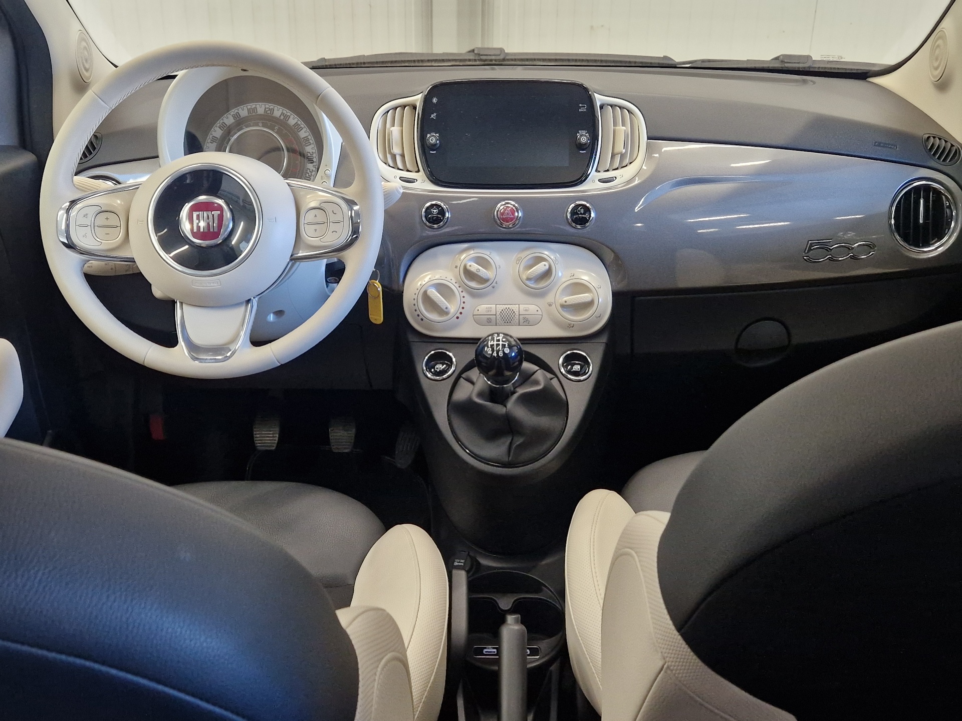 FIAT 500 MY22 1.0 70 ch Hybride BSG S/S Dolcevita