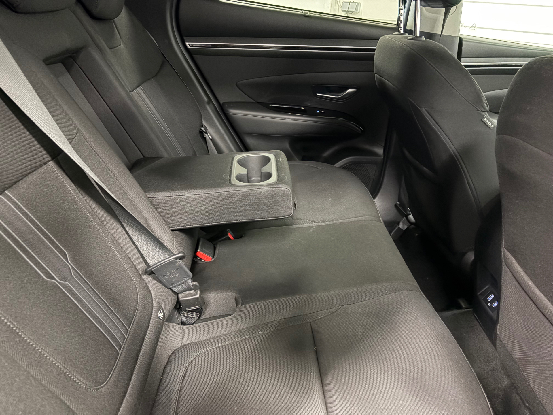 HYUNDAI TUCSON 1.6 T-GDI 230 Hybrid BVA6 Creative