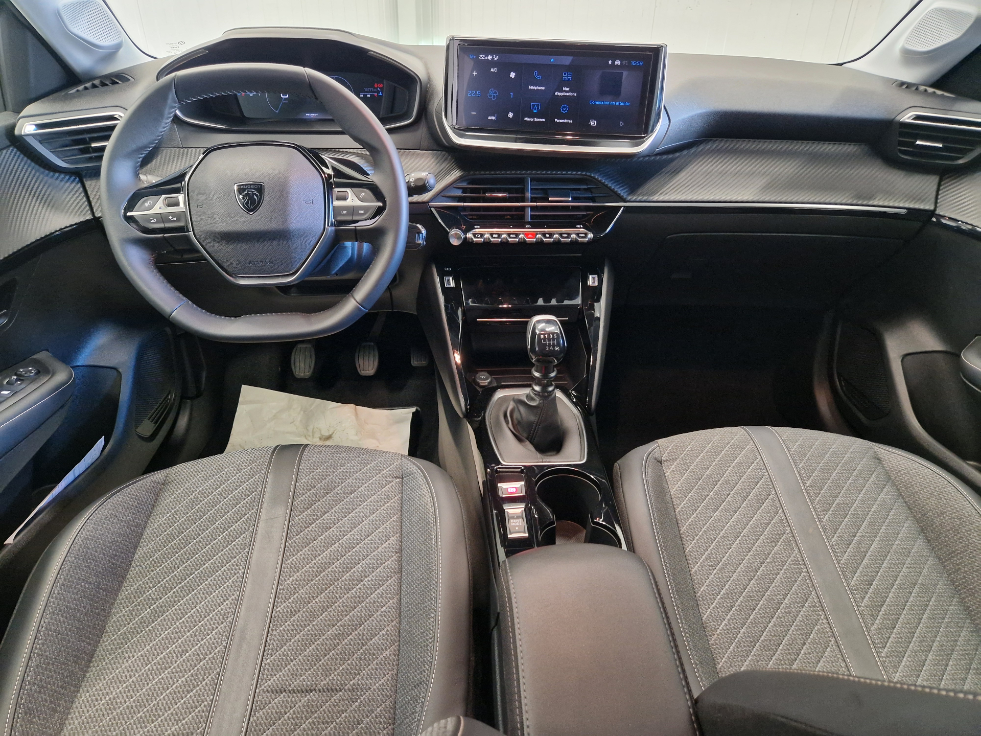 PEUGEOT 208 100 CV ALLURE