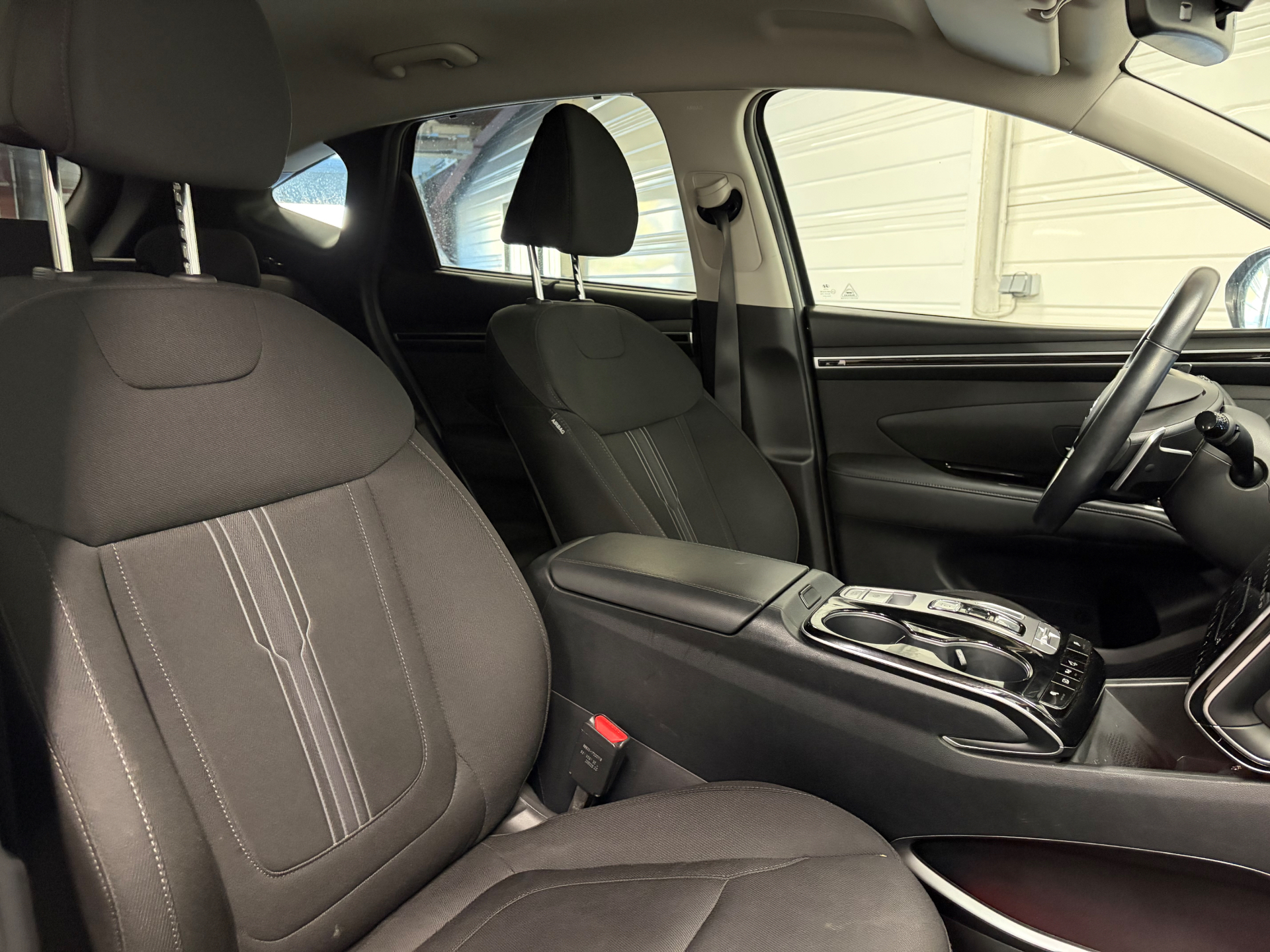 HYUNDAI TUCSON 1.6 T-GDI 230 Hybrid BVA6 Creative