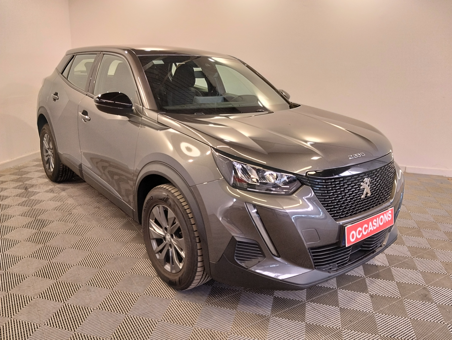 PEUGEOT 2008 ACTIVE PT 130 S&S EAT8