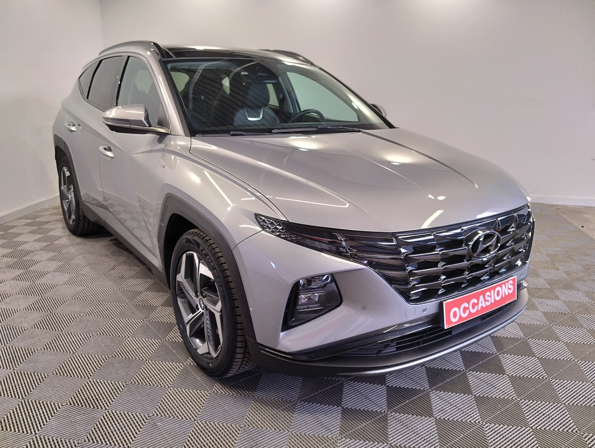 HYUNDAI TUCSON 1.6 T-GDI 150 Hybrid 48V DCT-7 Executive