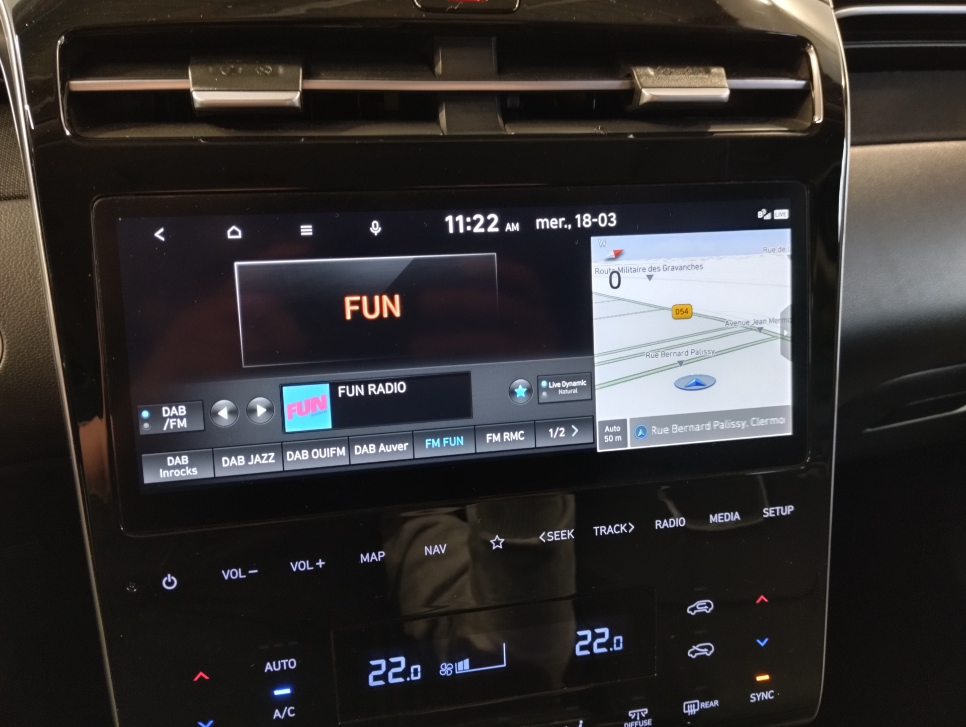 HYUNDAI TUCSON 1.6 T-GDI 150 Hybrid 48V DCT-7 Executive