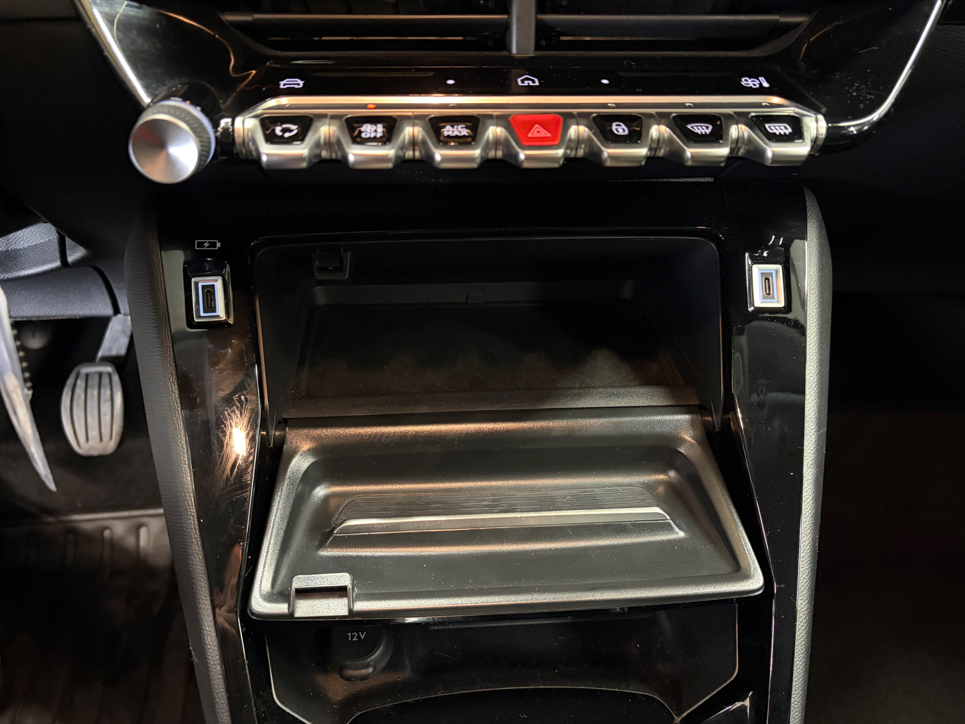 PEUGEOT 208 100 CV ALLURE