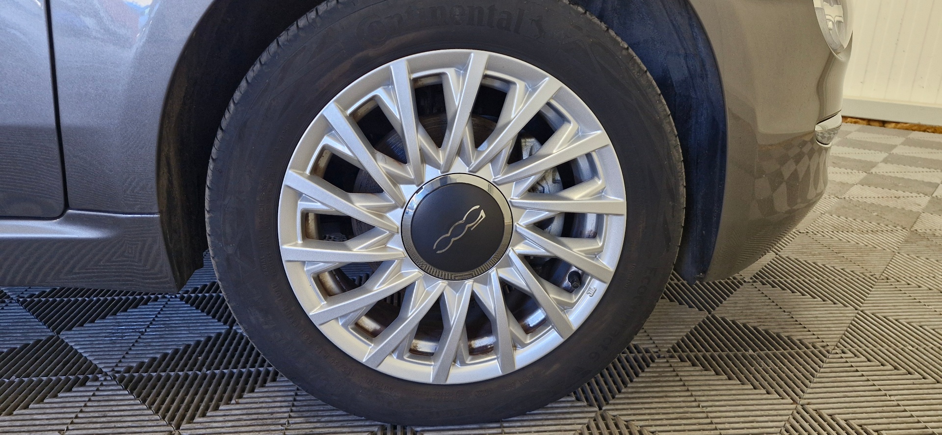 FIAT 500 MY22 1.0 70 ch Hybride BSG S/S Dolcevita