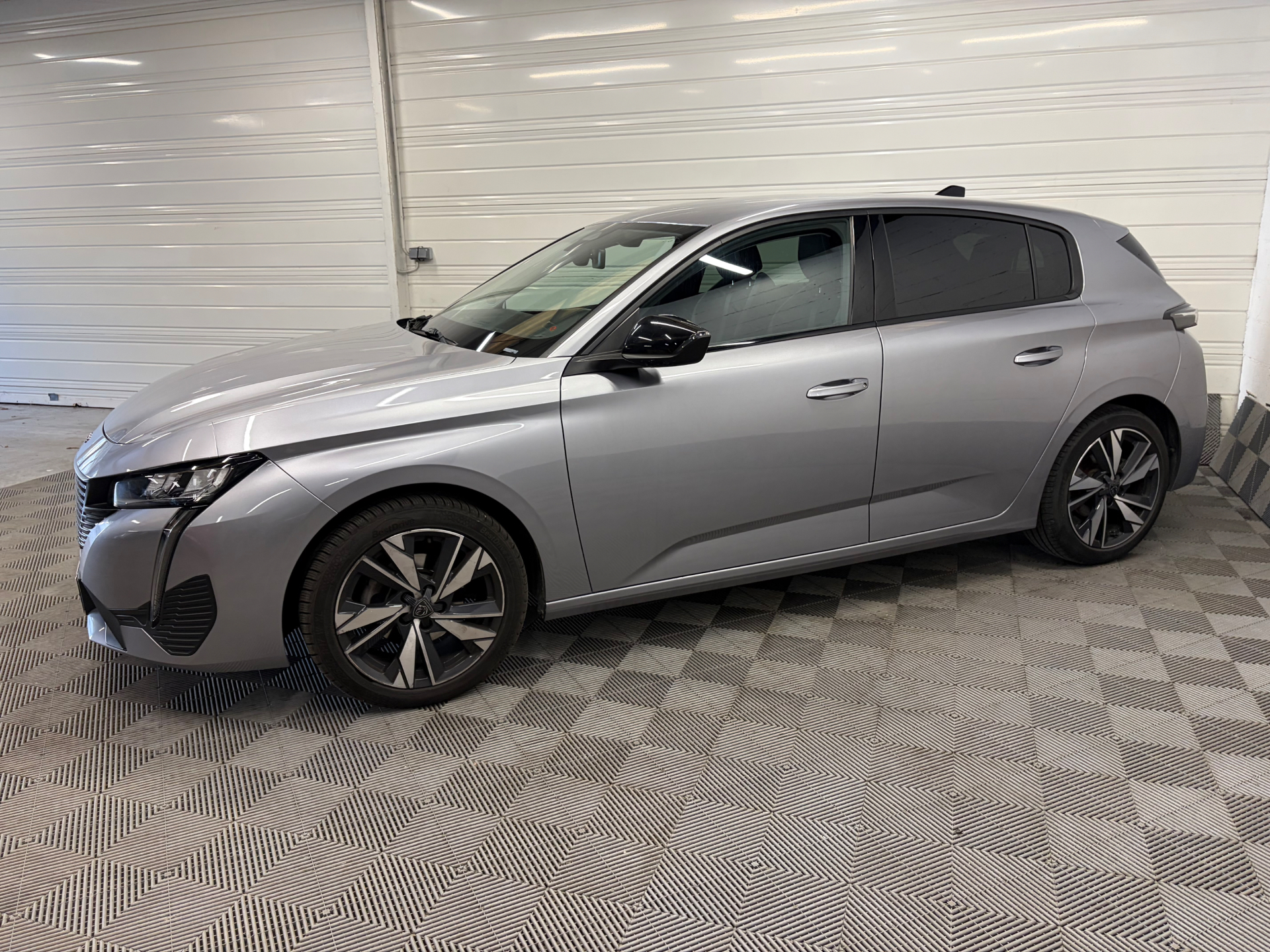 PEUGEOT 308 PureTech 130ch S&S BVM6 Allure