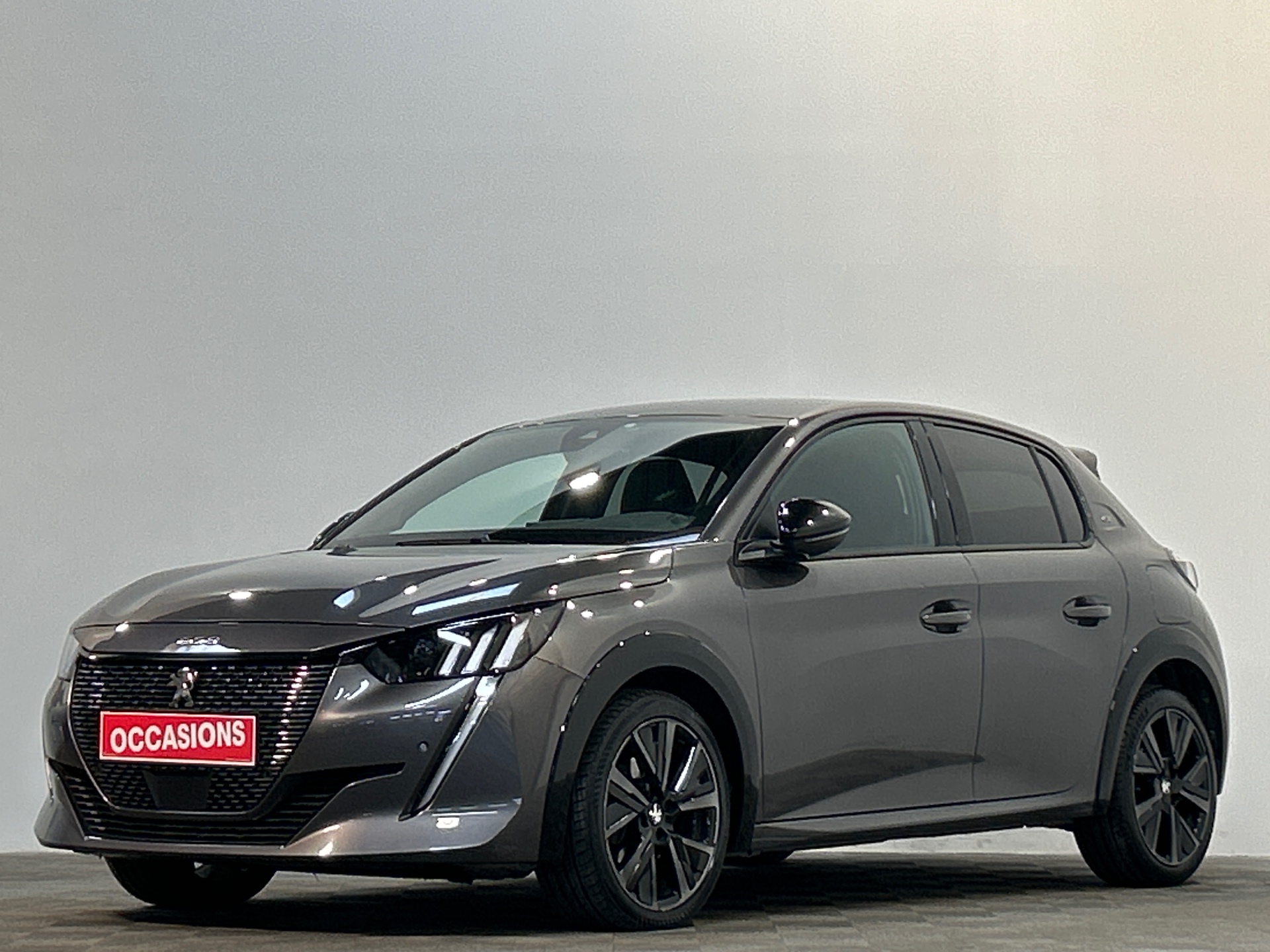 PEUGEOT 208 PureTech 100 S&S EAT8 GT