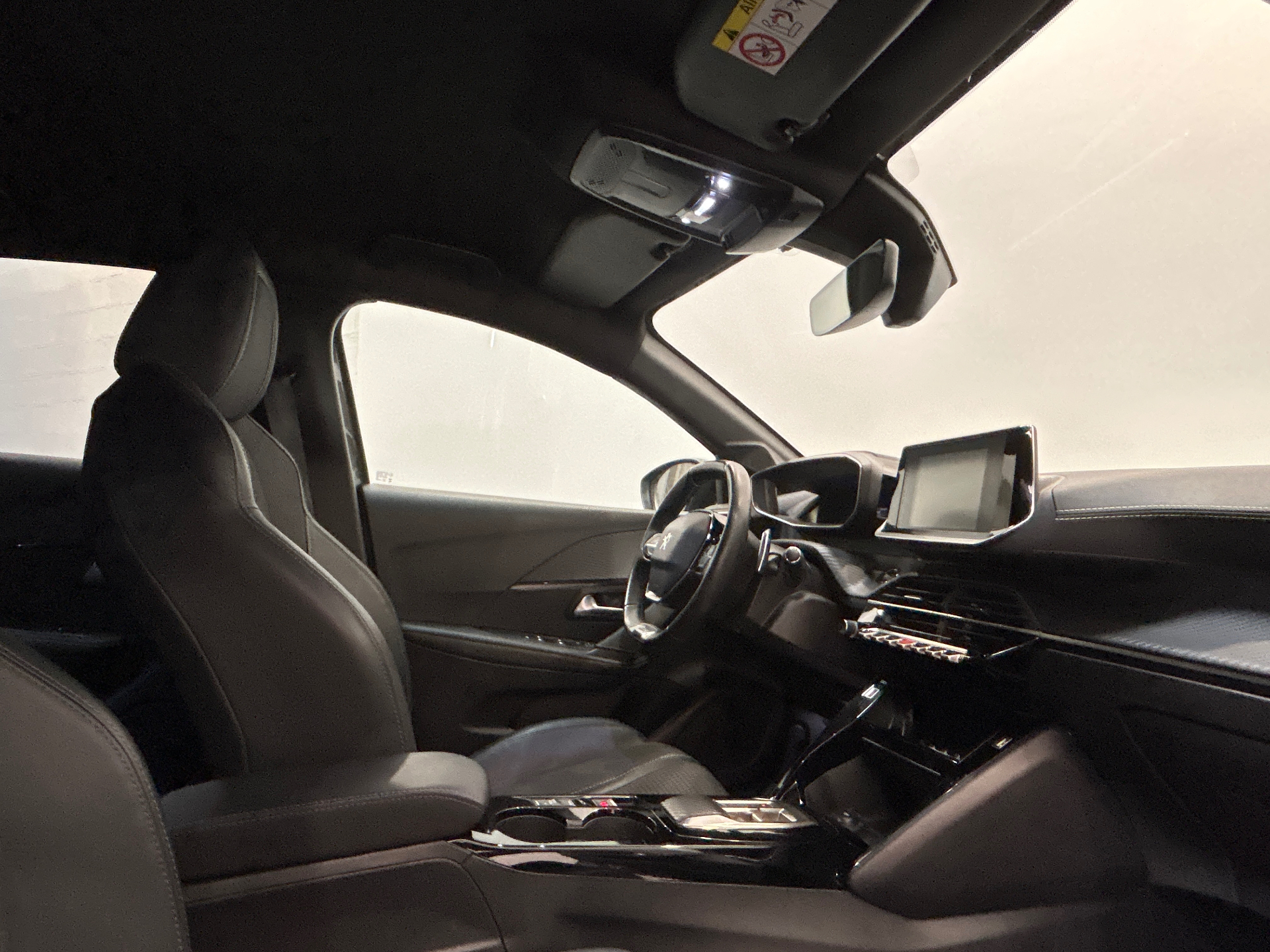 PEUGEOT 208 PureTech 100 S&S EAT8 GT