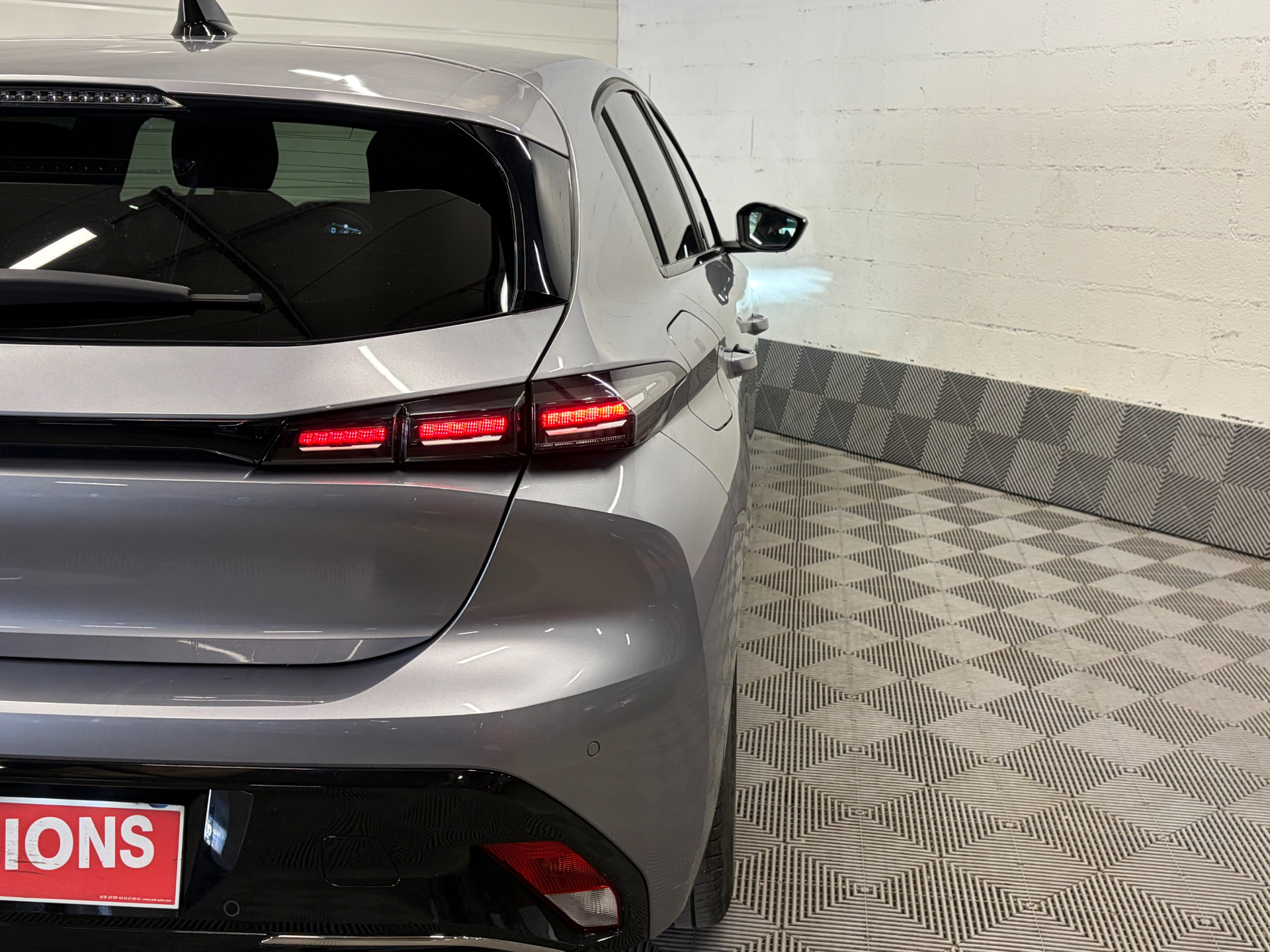 PEUGEOT 308 PureTech 130ch S&S BVM6 Allure