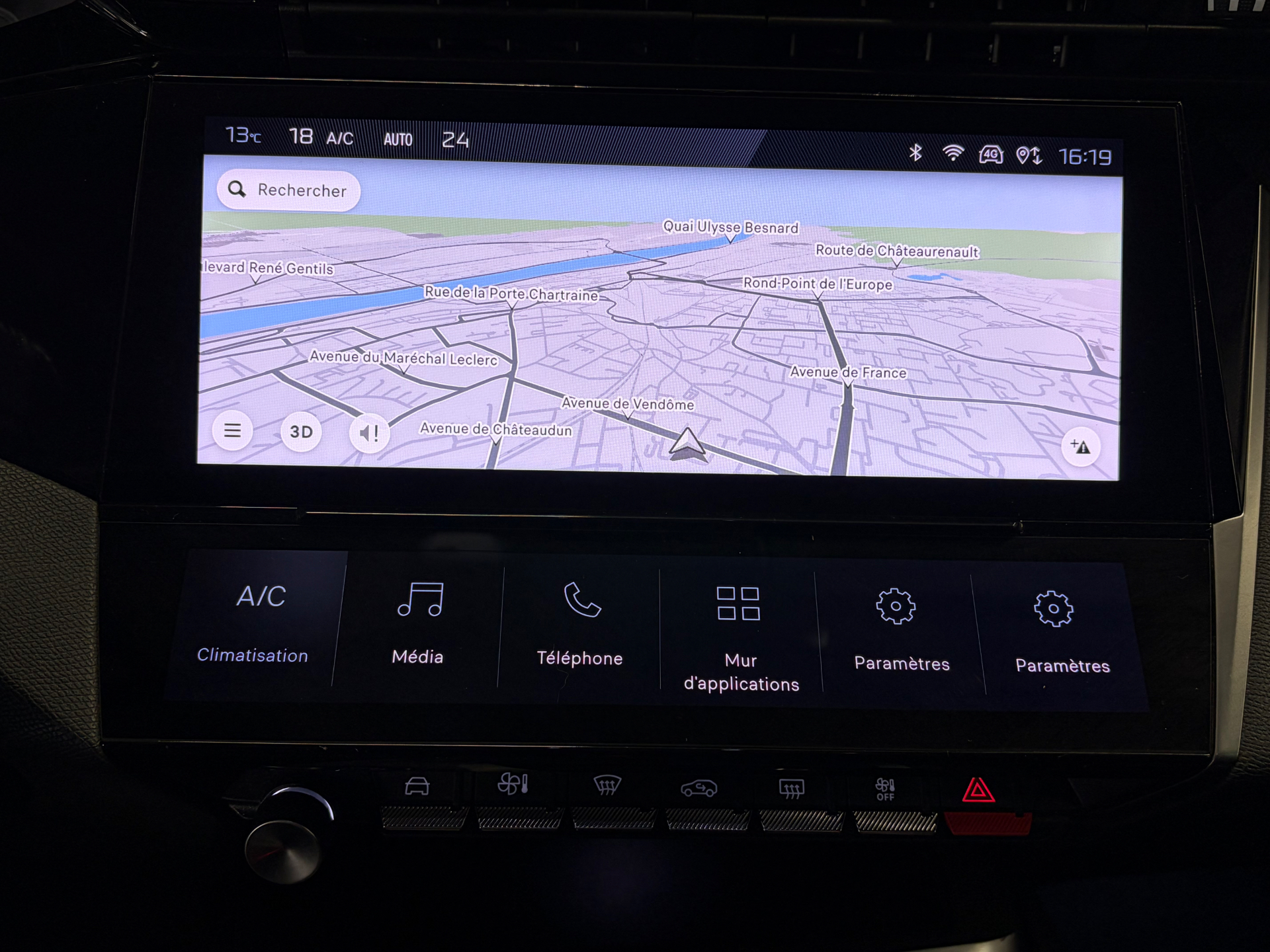 PEUGEOT 308 PureTech 130ch S&S BVM6 Allure
