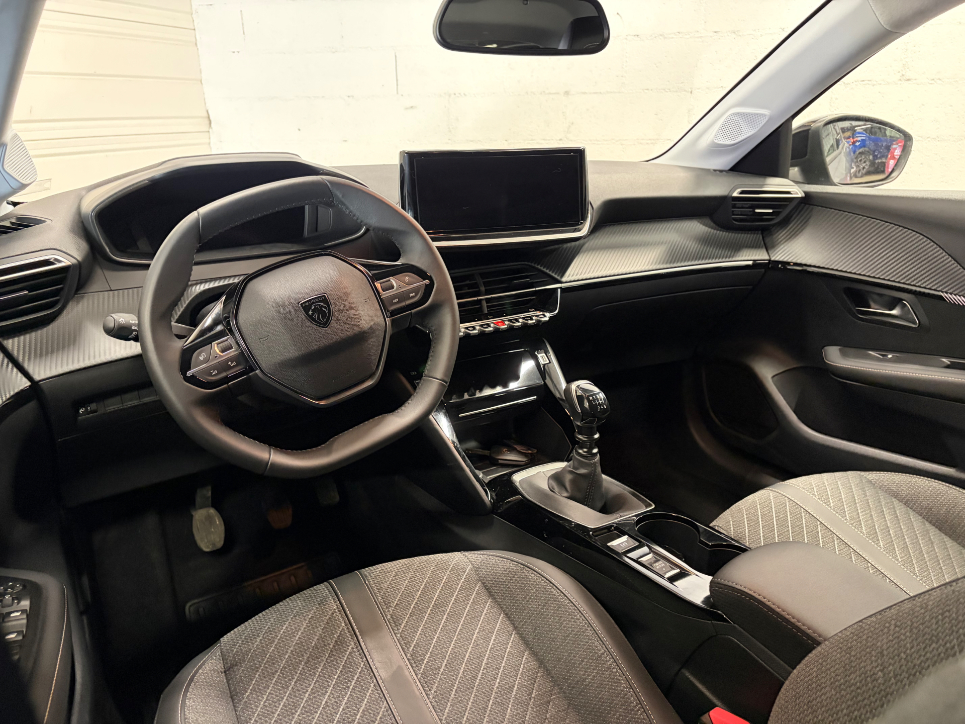 PEUGEOT 208 100 CV ALLURE