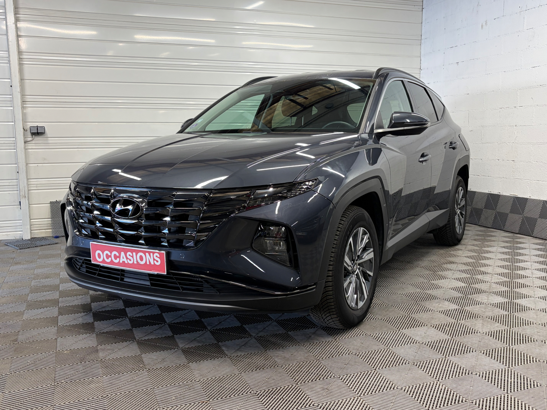 HYUNDAI TUCSON 1.6 T-GDI 230 Hybrid BVA6 Creative