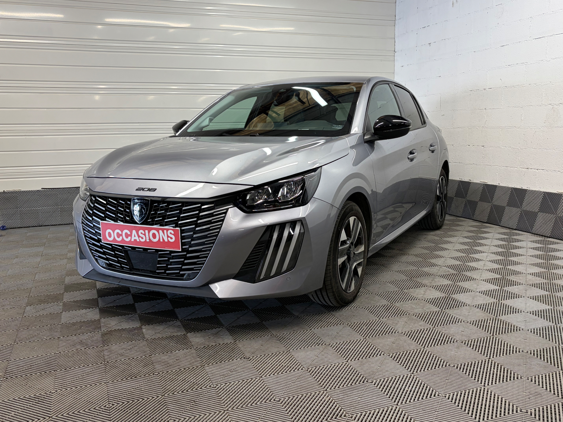 PEUGEOT 208 100 CV ALLURE