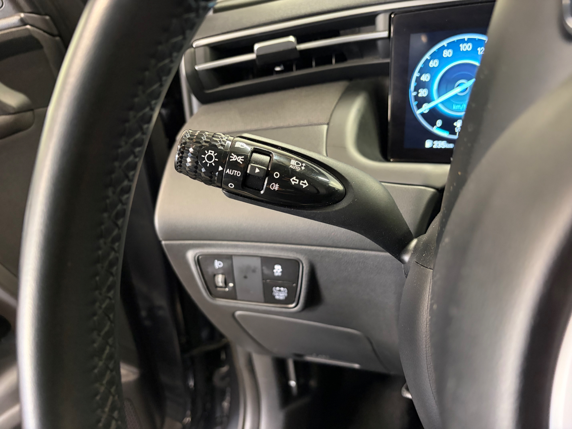 HYUNDAI TUCSON 1.6 T-GDI 230 Hybrid BVA6 Creative