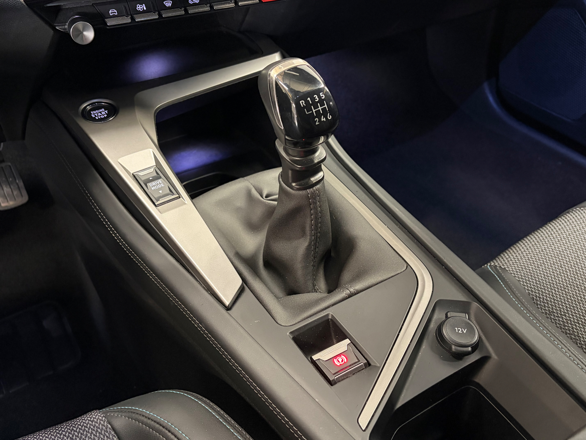 PEUGEOT 308 PureTech 130ch S&S BVM6 Allure