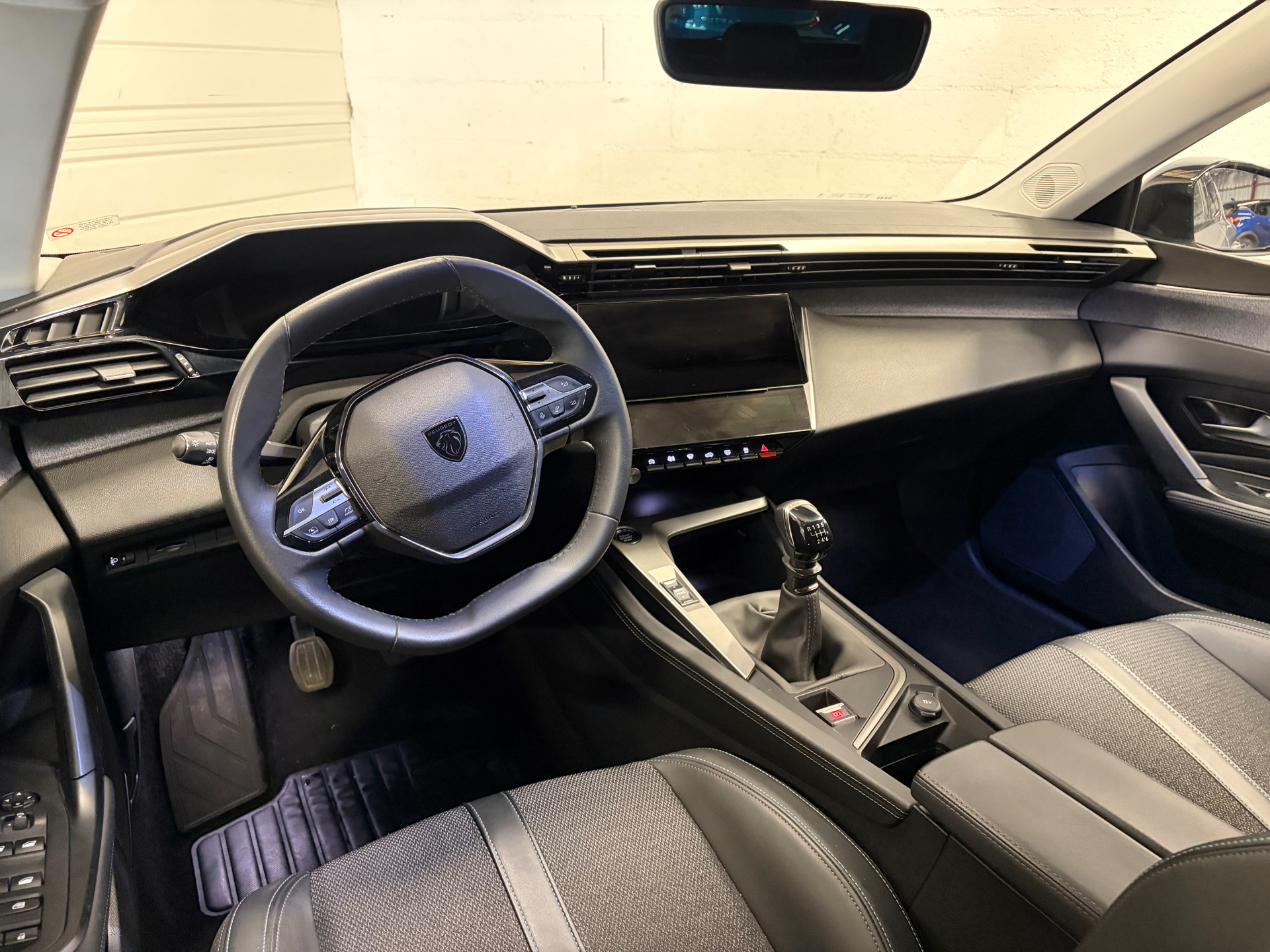 PEUGEOT 308 PureTech 130ch S&S BVM6 Allure